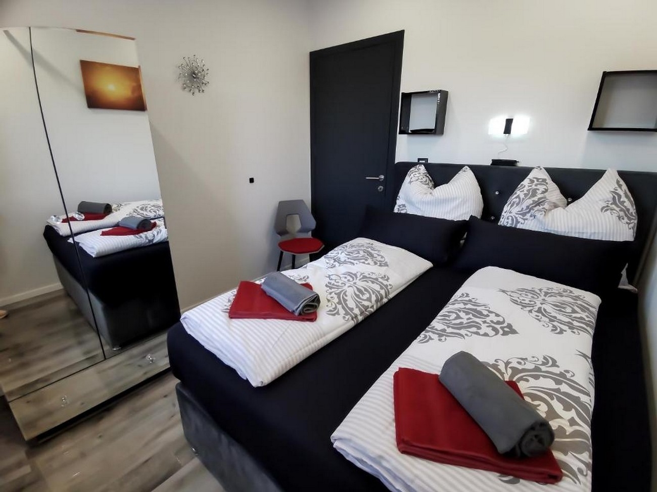 Three bedroom house with terrace Marina, Trogir  K