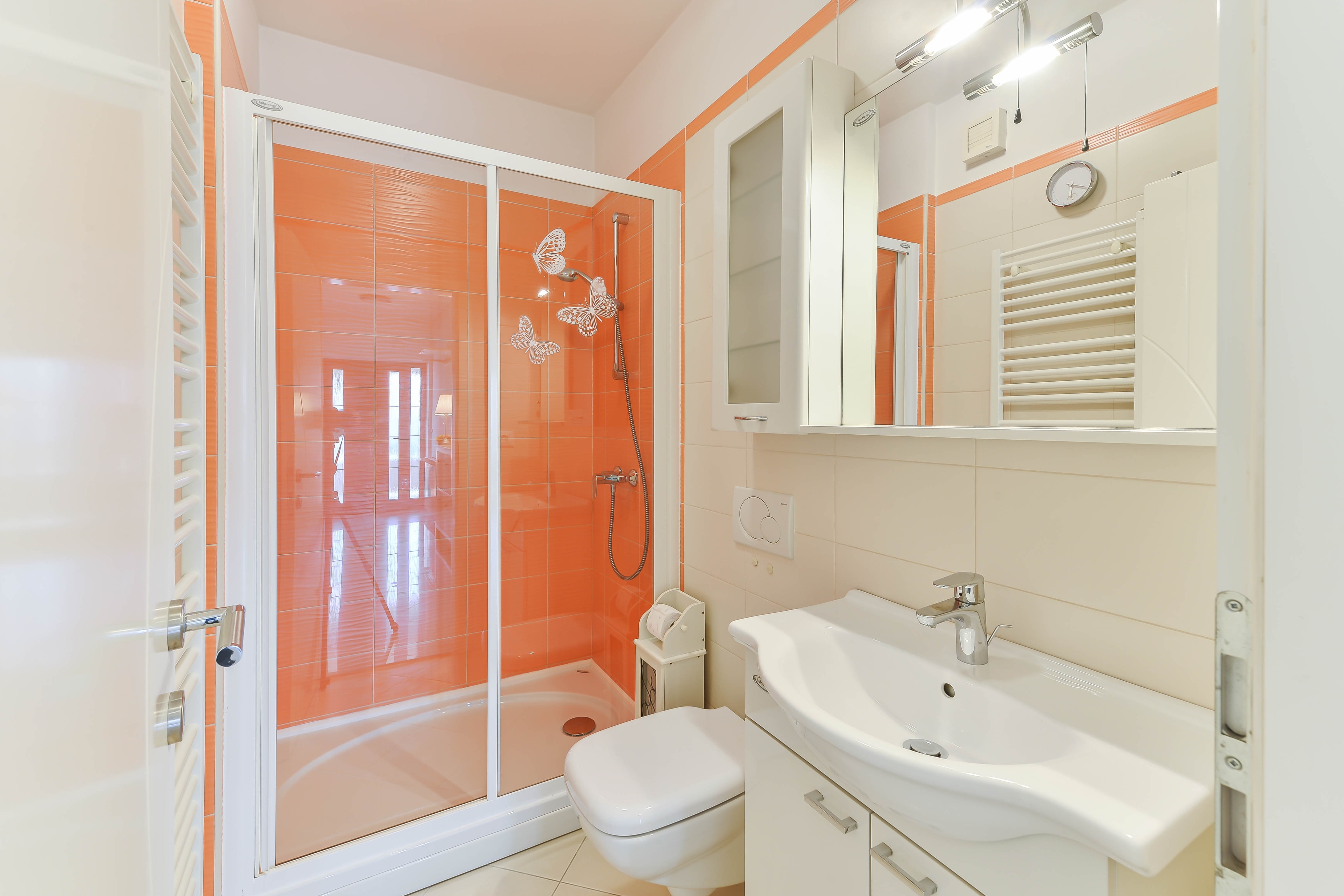 Two bedroom apartment with terrace Zadar  A-b