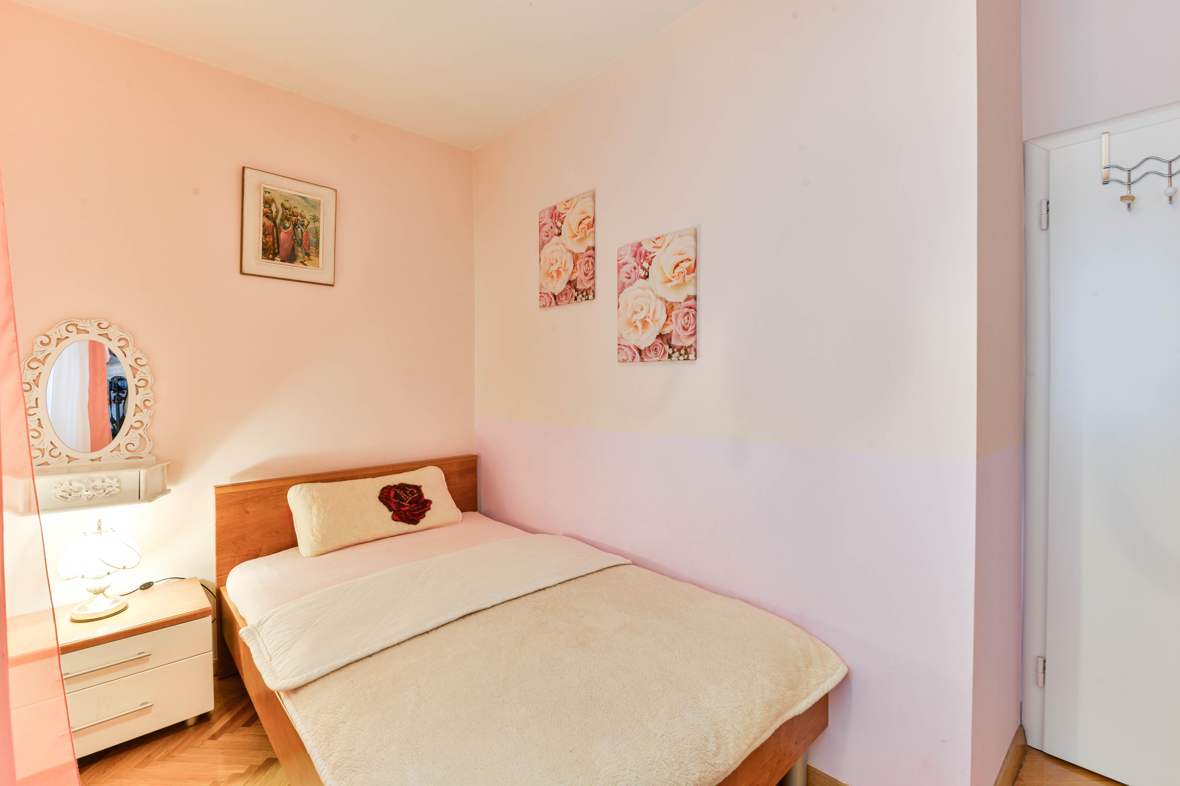 Two bedroom apartment with terrace Zadar  A-b