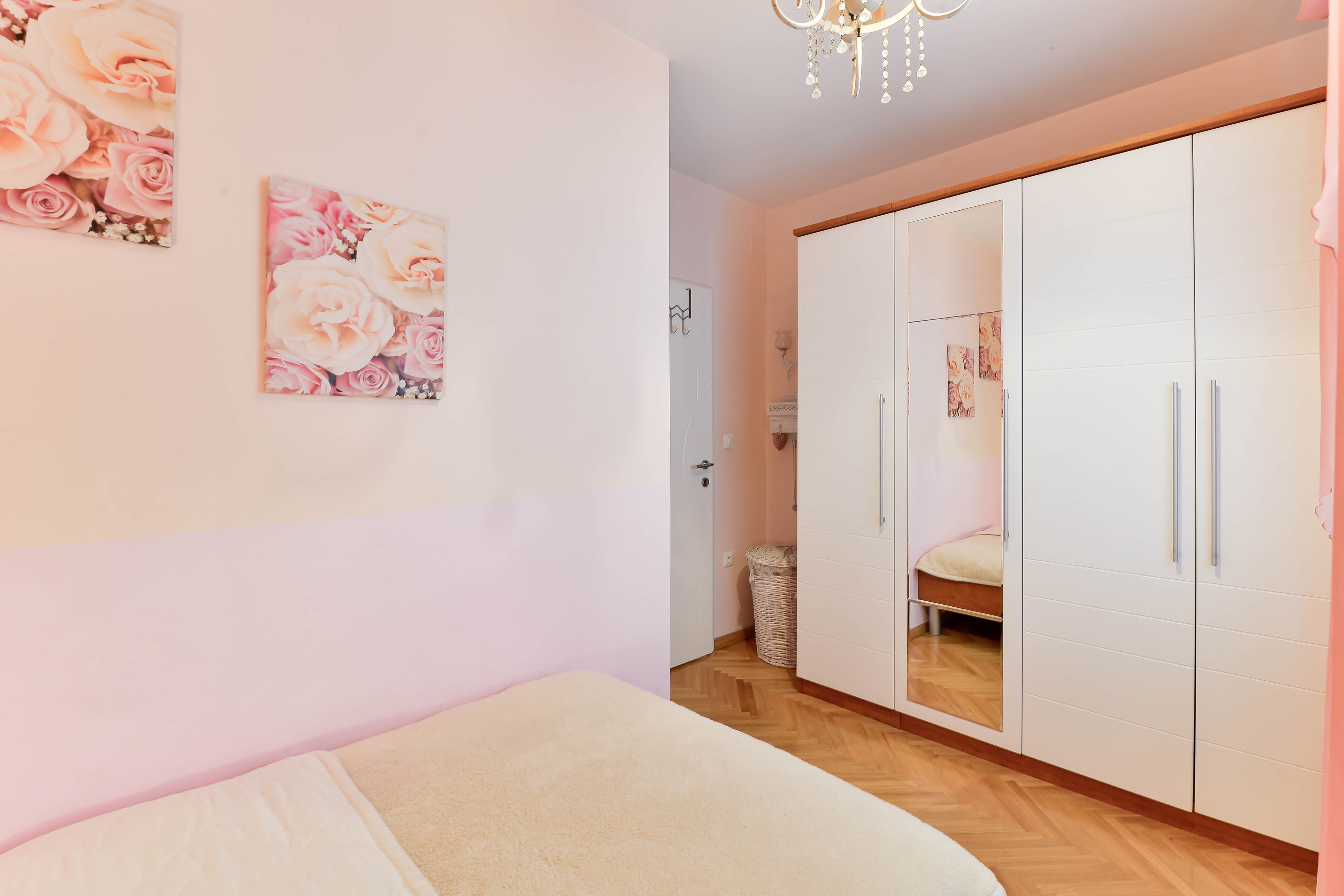 Two bedroom apartment with terrace Zadar  A-b