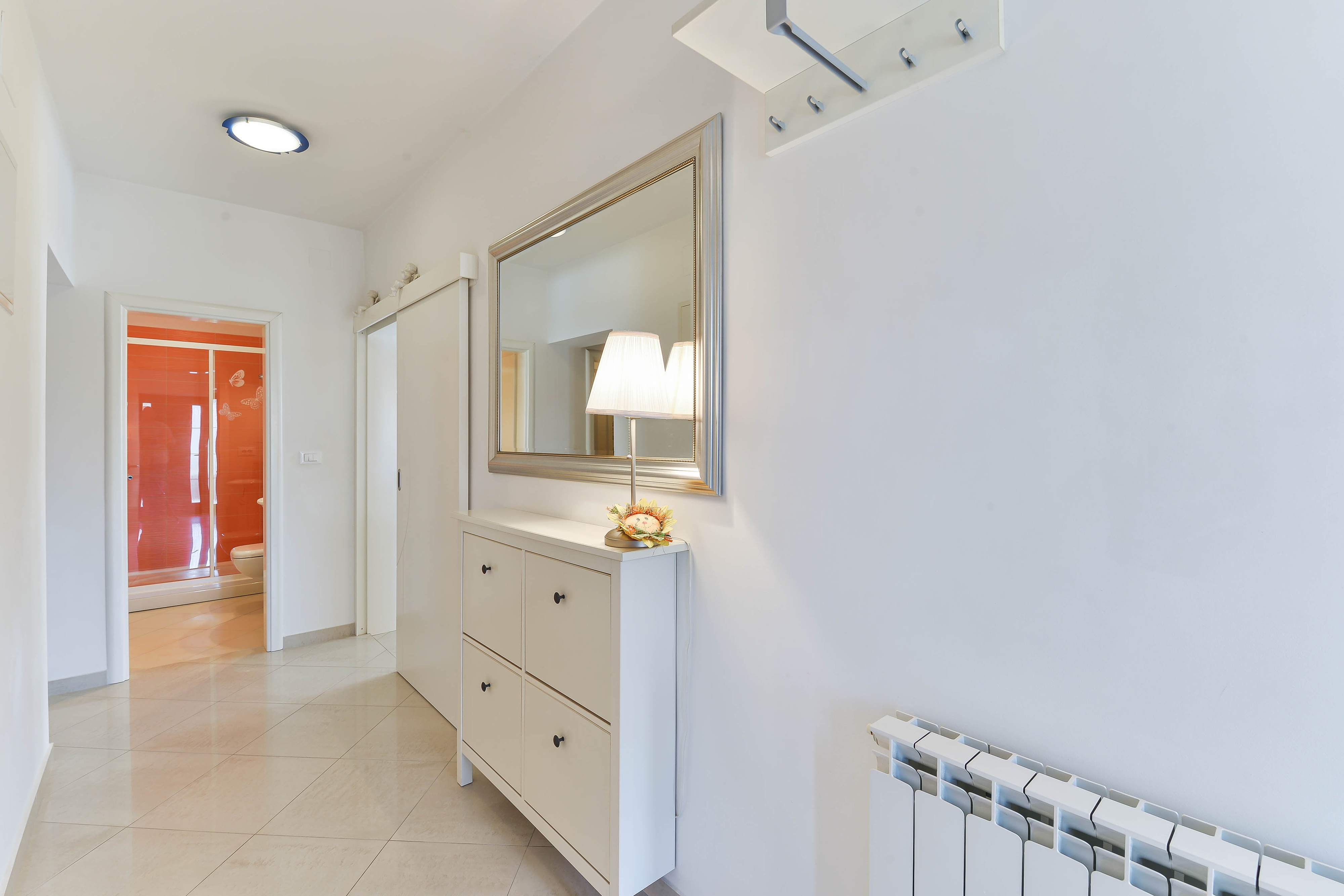 Two bedroom apartment with terrace Zadar  A-b