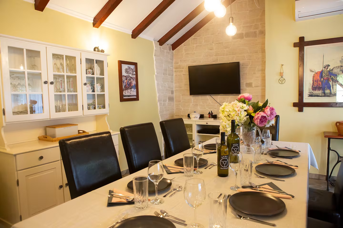 Three bedroom house with air-conditioning Lučane, Zagora  K