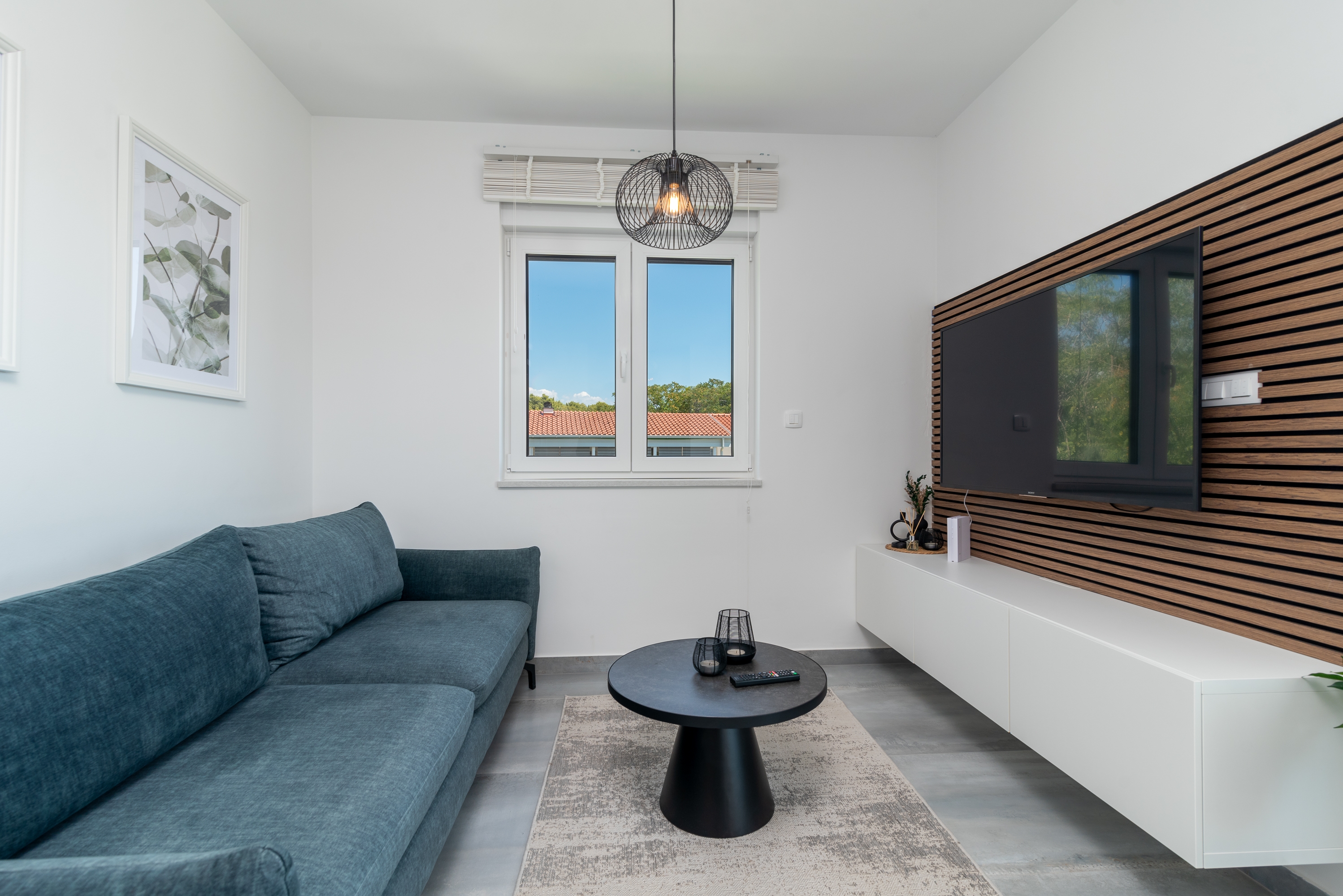 Two bedroom apartment with balcony and sea view Okrug Gornji, Čiovo (A-23649-a) Two bedroom apartment with balcony and sea view Okrug Gornji, Čiovo (A-23649-a)