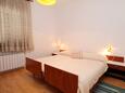 Ložnice 1 Šmrika, Ložnice 1 v ubytování typu apartment, domácí mazlíčci povoleni a WiFi.