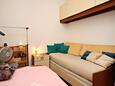 Ložnice 3 Šmrika, Ložnice 3 v ubytování typu apartment, domácí mazlíčci povoleni a WiFi.