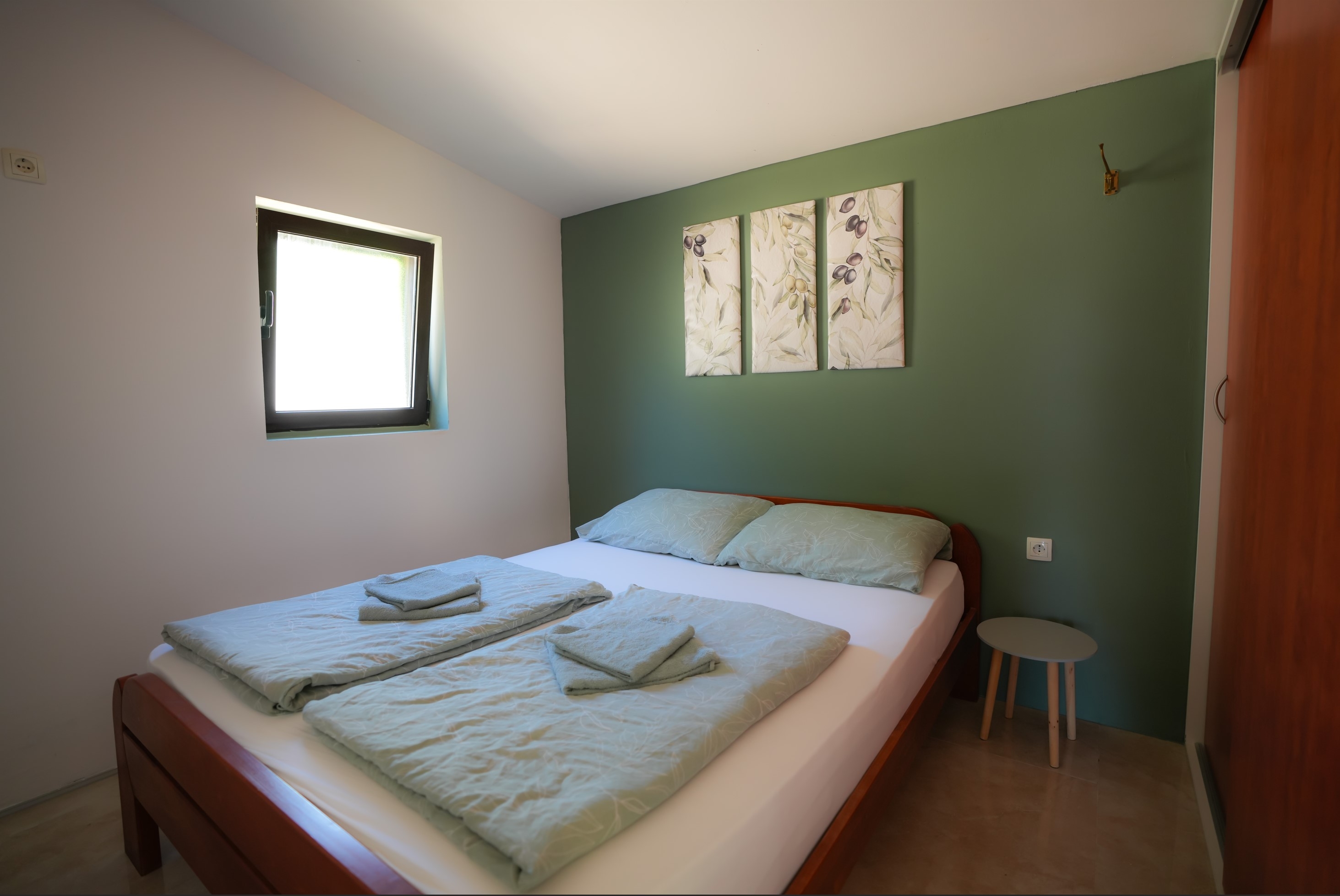 Two bedroom house near beach Turanj, Biograd  K