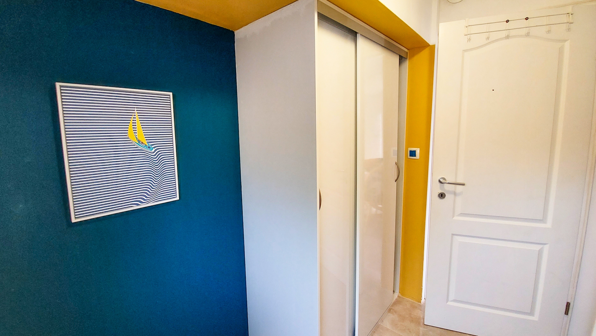 Two bedroom house near beach Turanj, Biograd  K