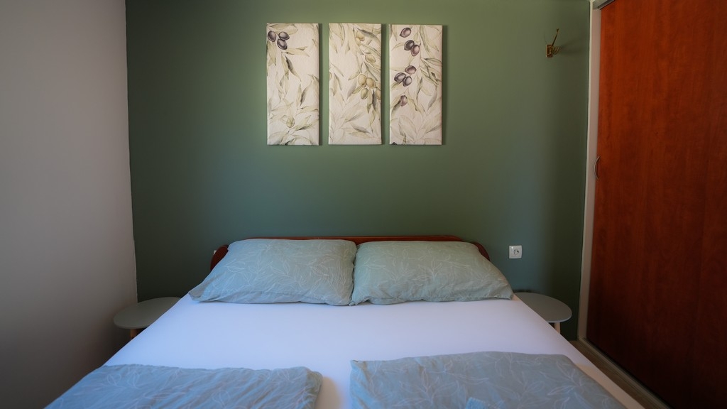 Two bedroom house near beach Turanj, Biograd  K