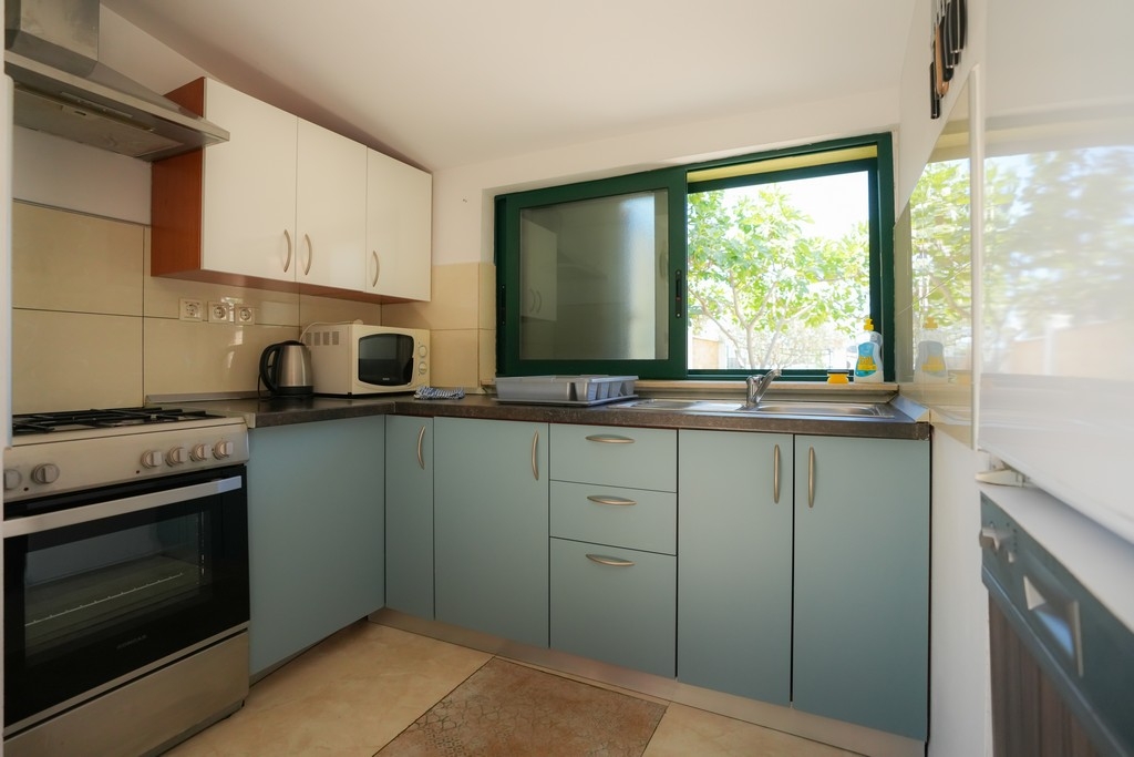 Two bedroom house near beach Turanj, Biograd  K