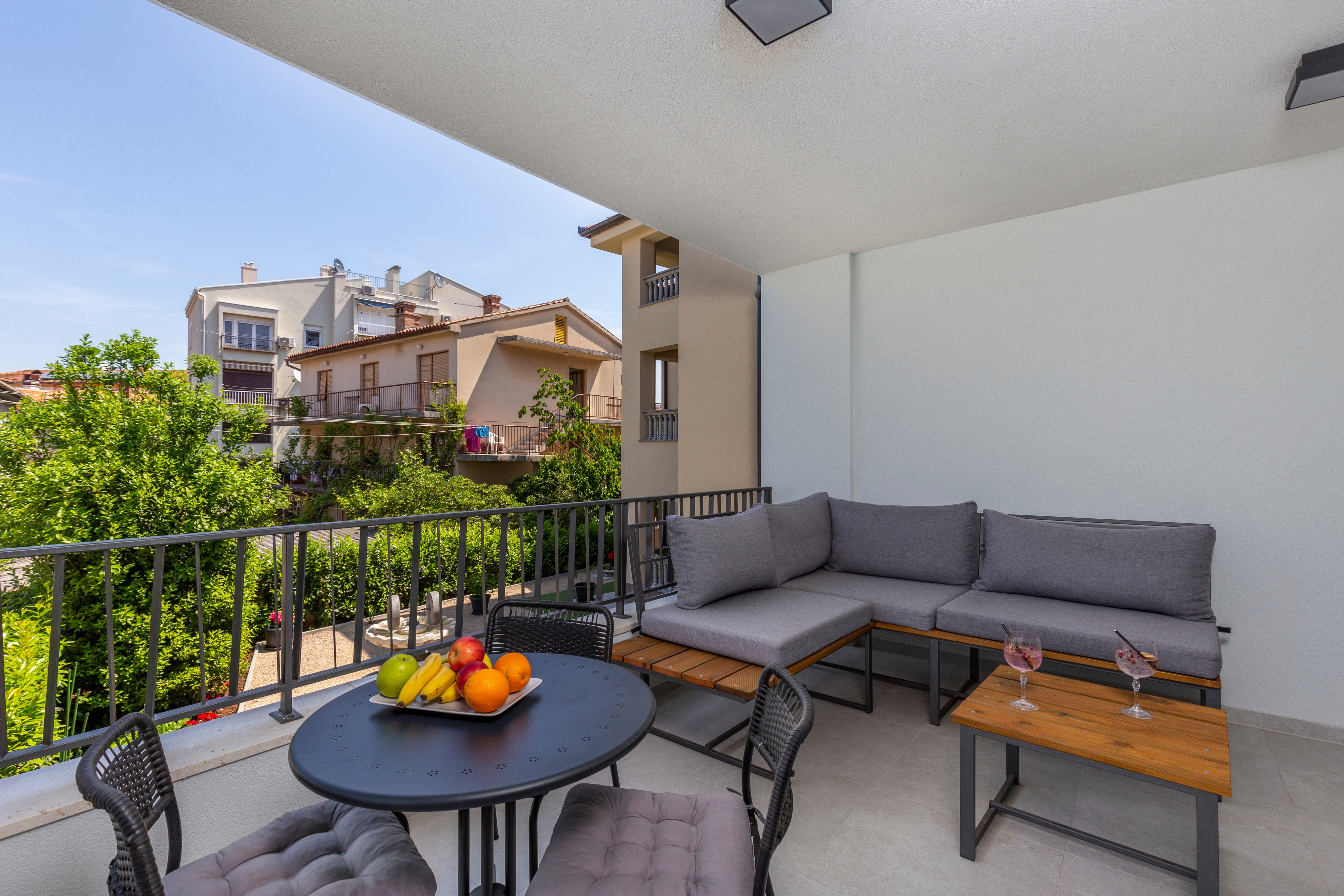 One bedroom apartment near beach Malinska, Krk (A-23651-a) One bedroom apartment near beach Malinska, Krk (A-23651-a)