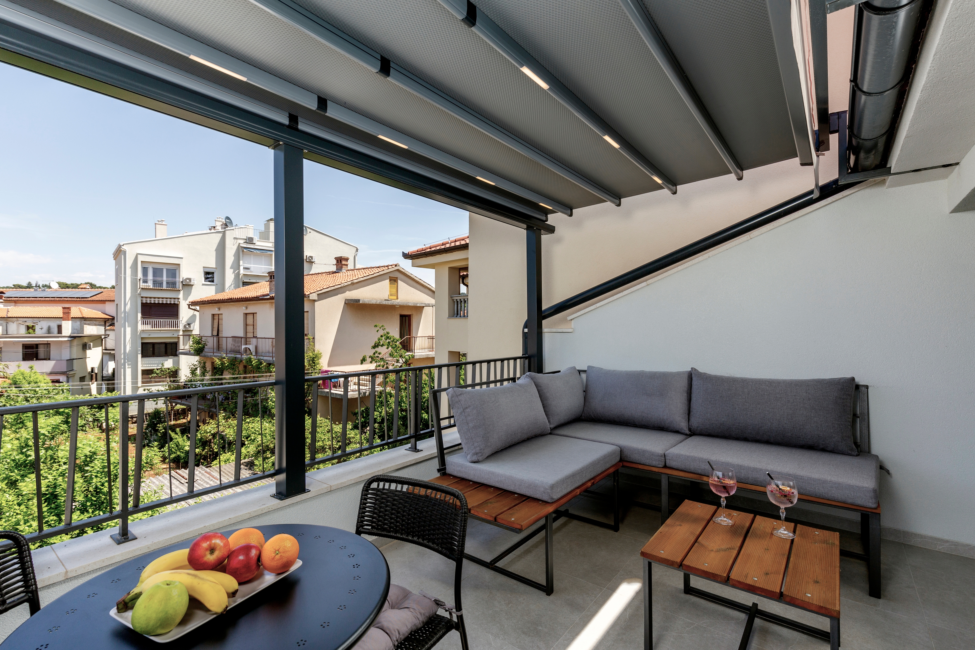 One bedroom apartment near beach Malinska, Krk (A-23652-a) One bedroom apartment near beach Malinska, Krk (A-23652-a)