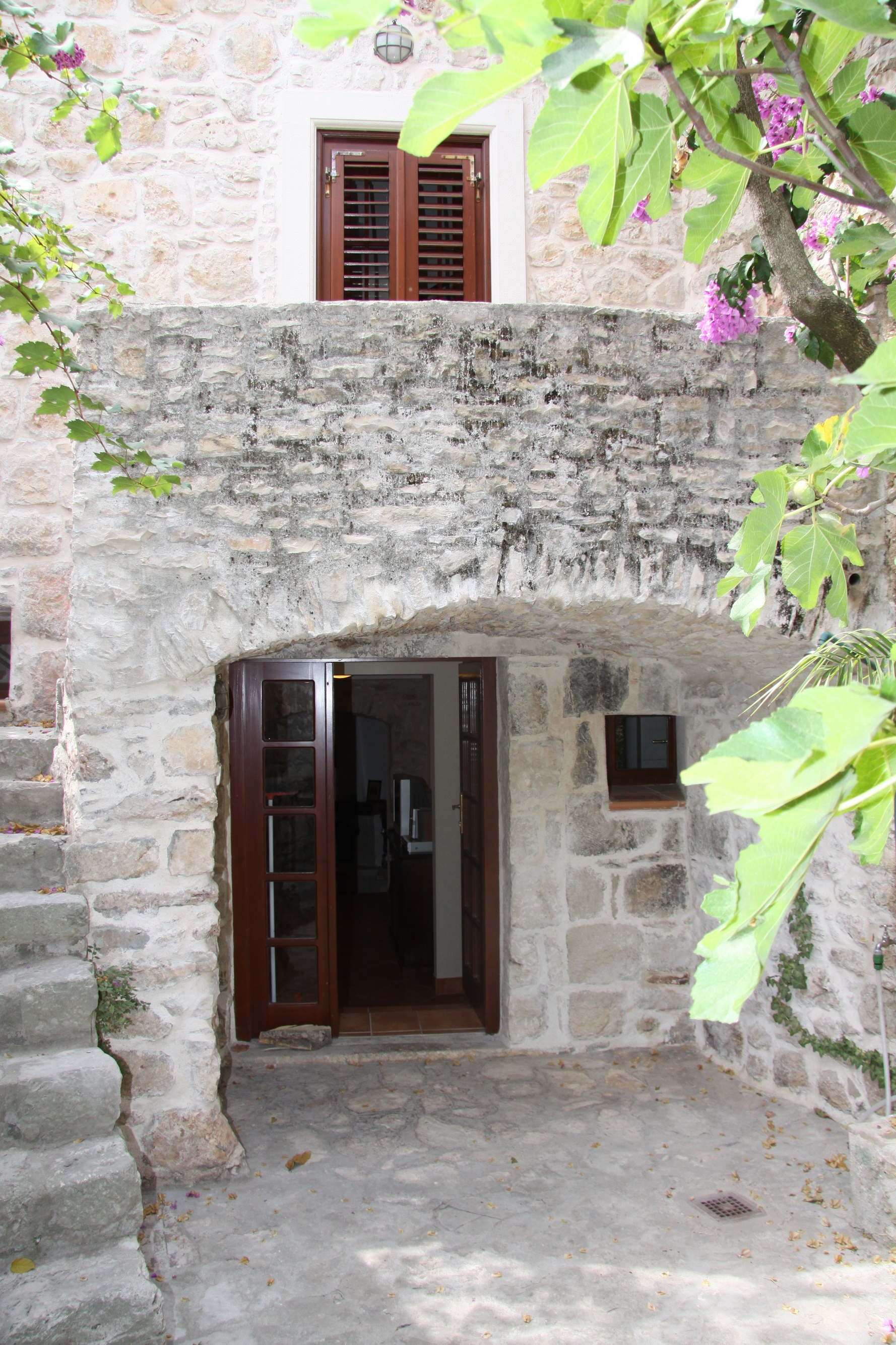 Four bedroom house with terrace Sutivan, Brač  K