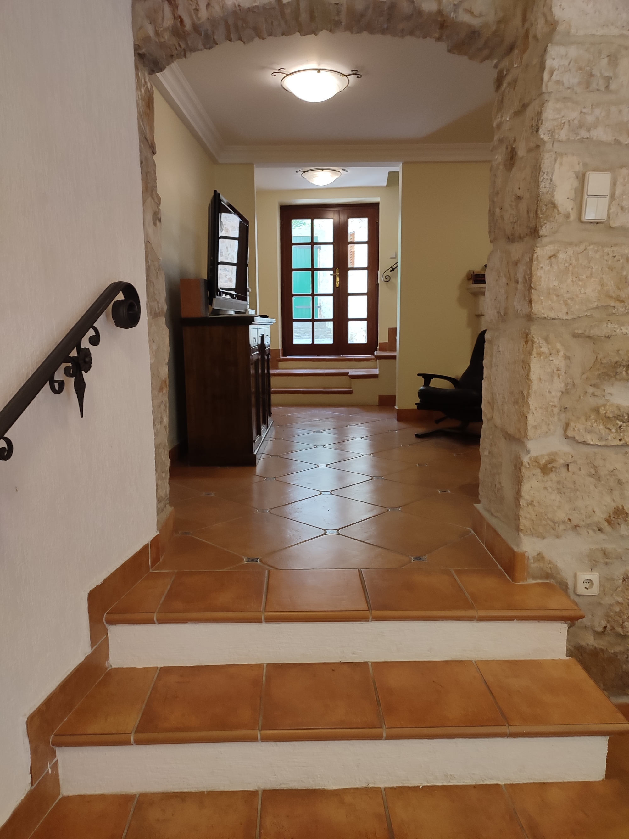 Four bedroom house with terrace Sutivan, Brač  K