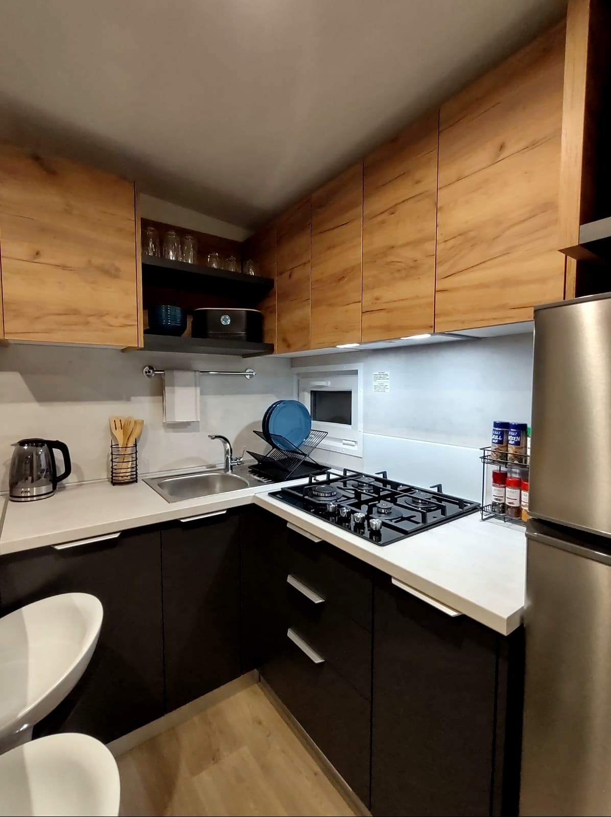 Two bedroom apartment with terrace Biograd na Moru, Biograd  A-a