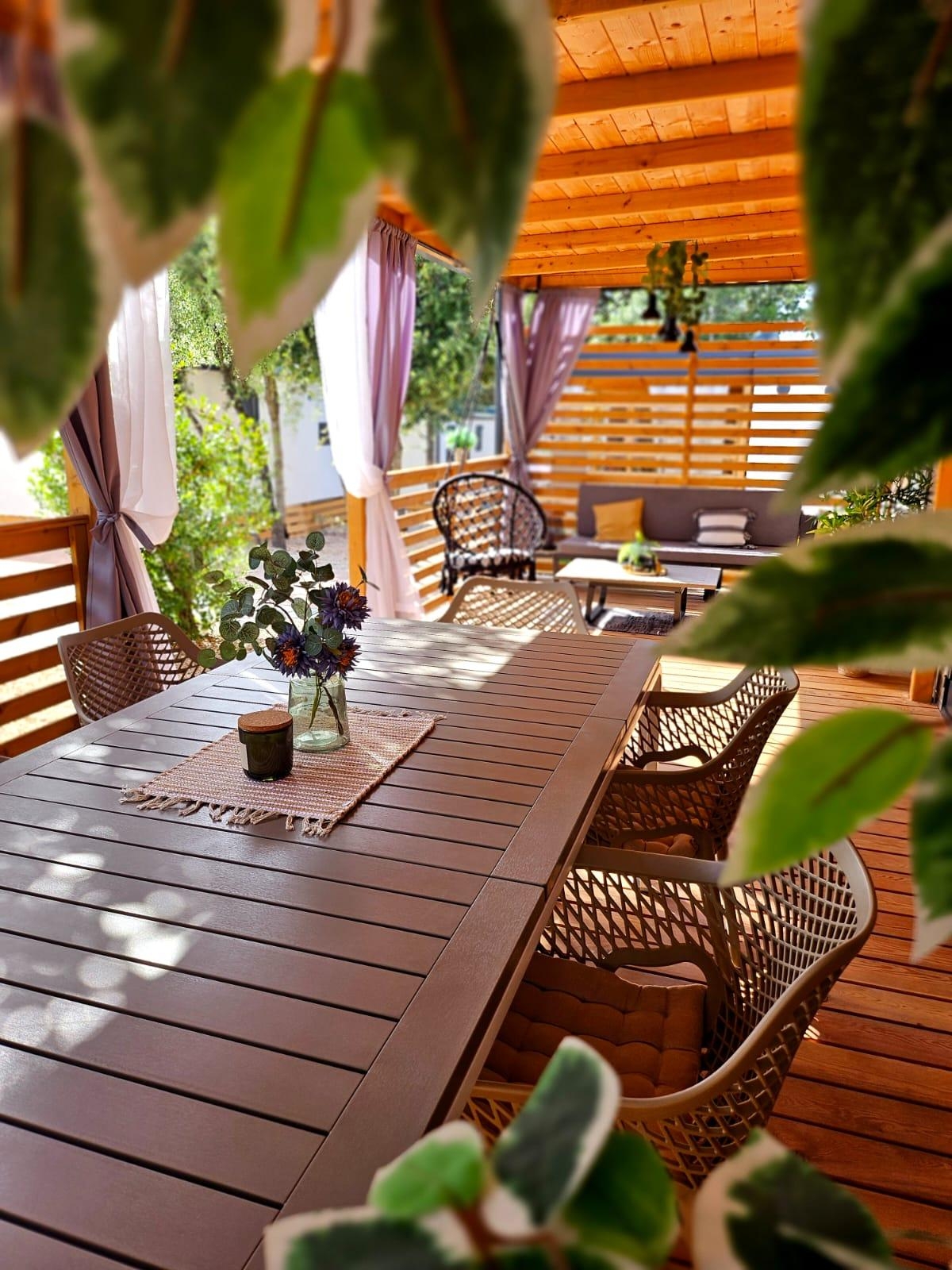 Two bedroom apartment with terrace Biograd na Moru, Biograd  A-a