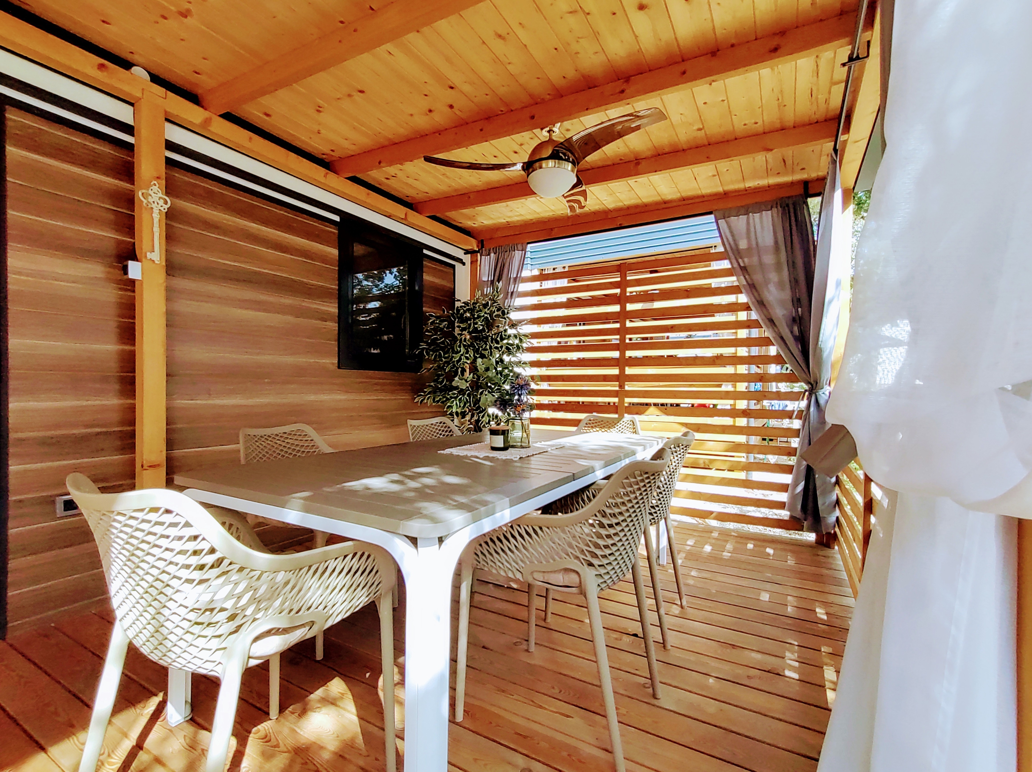 Two bedroom apartment with terrace Biograd na Moru, Biograd  A-a