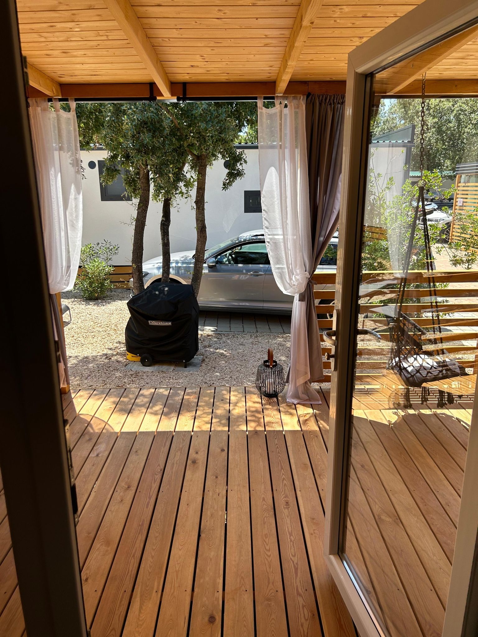 Two bedroom apartment with terrace Biograd na Moru, Biograd  A-a