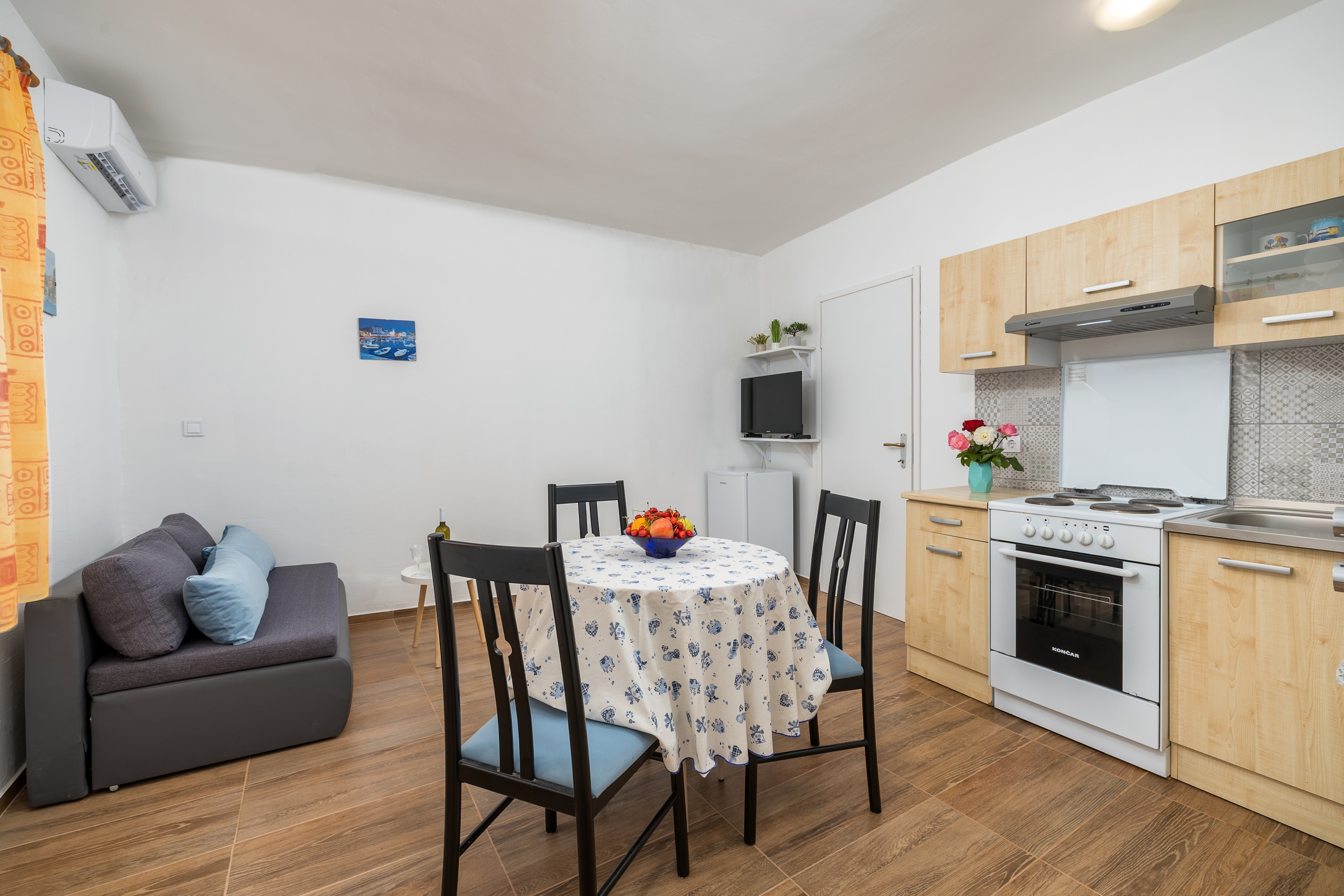 Garçonnière avec air conditionné Valbandon, Fazana (AS-23659-a) Garçonnière avec air conditionné Valbandon, Fazana (AS-23659-a)