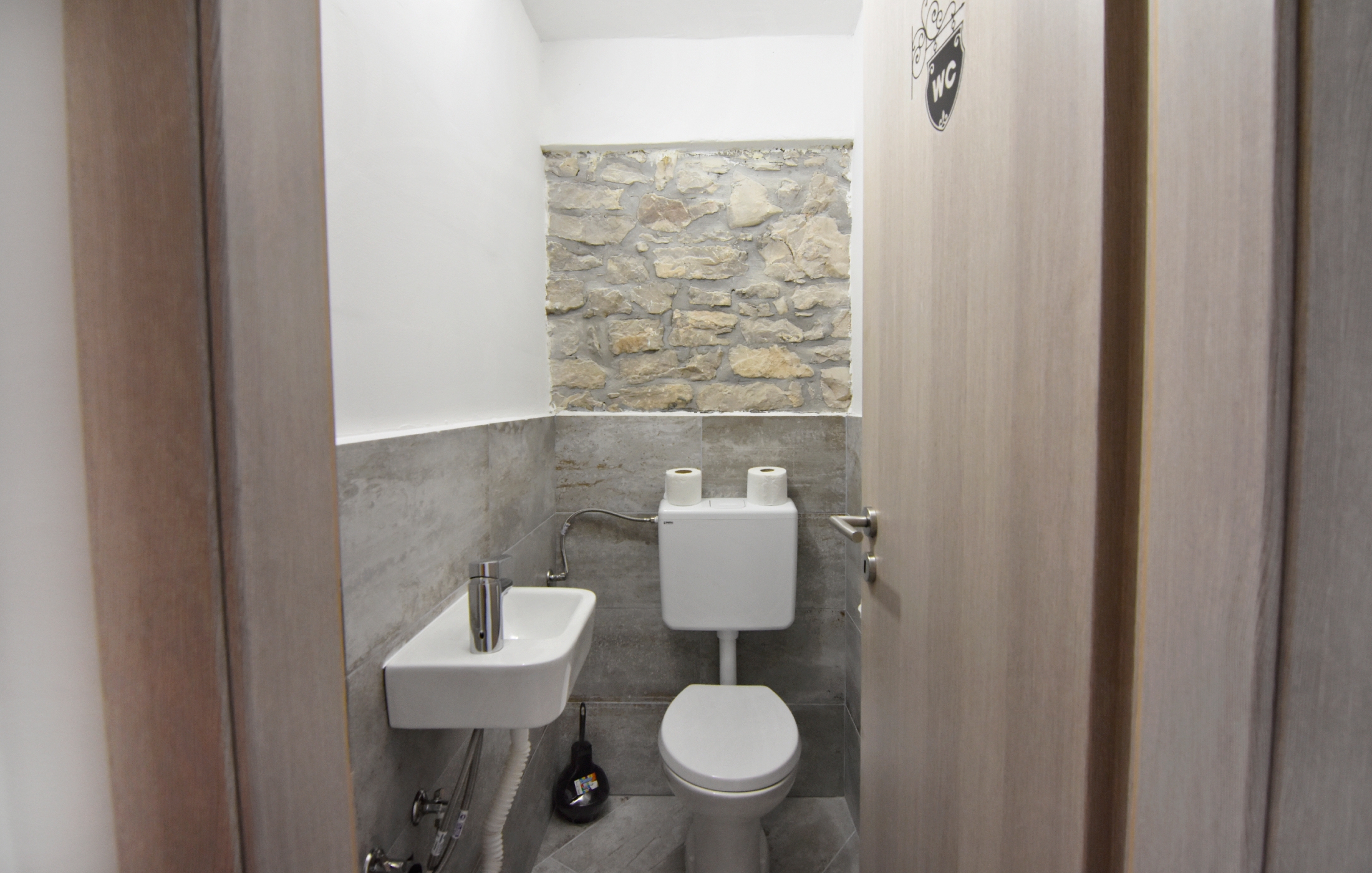 Three bedroom apartment with terrace Plovanija, Central Istria - Središnja Istra  A-a