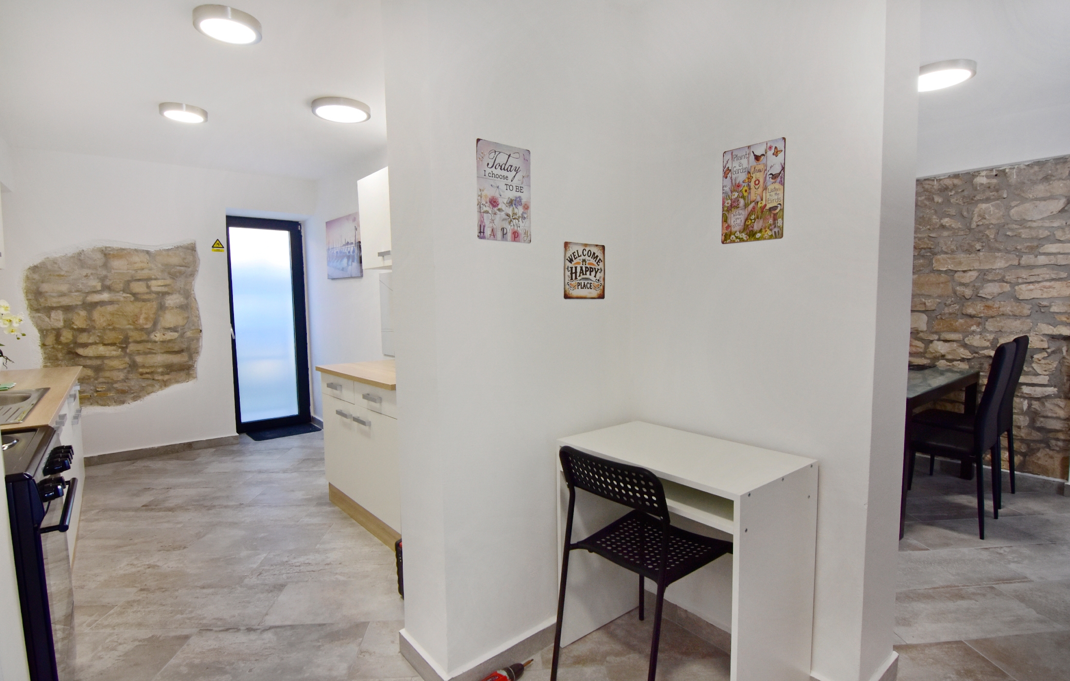 Three bedroom apartment with terrace Plovanija, Central Istria - Središnja Istra  A-a