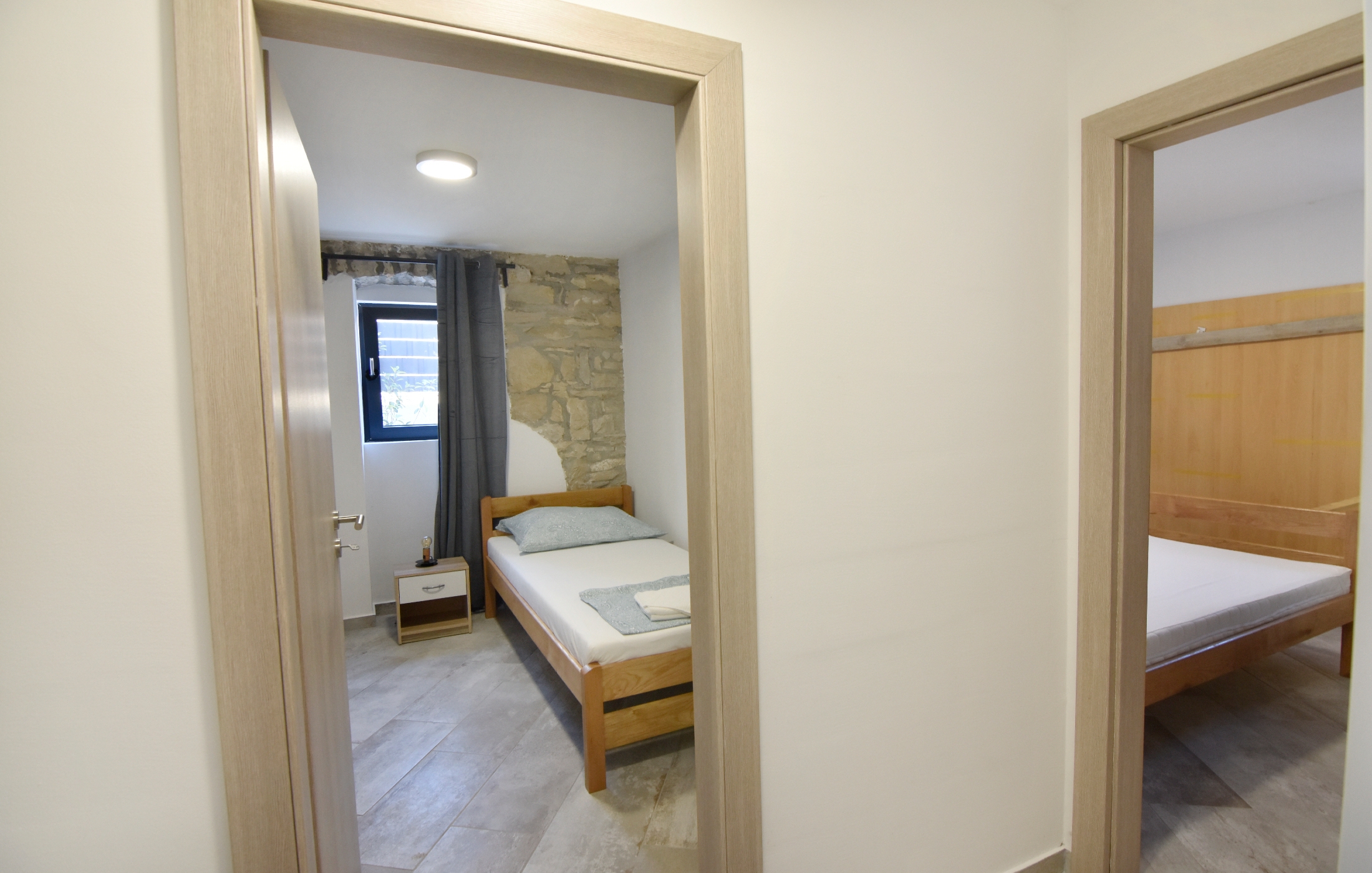 Three bedroom apartment with terrace Plovanija, Central Istria - Središnja Istra  A-a