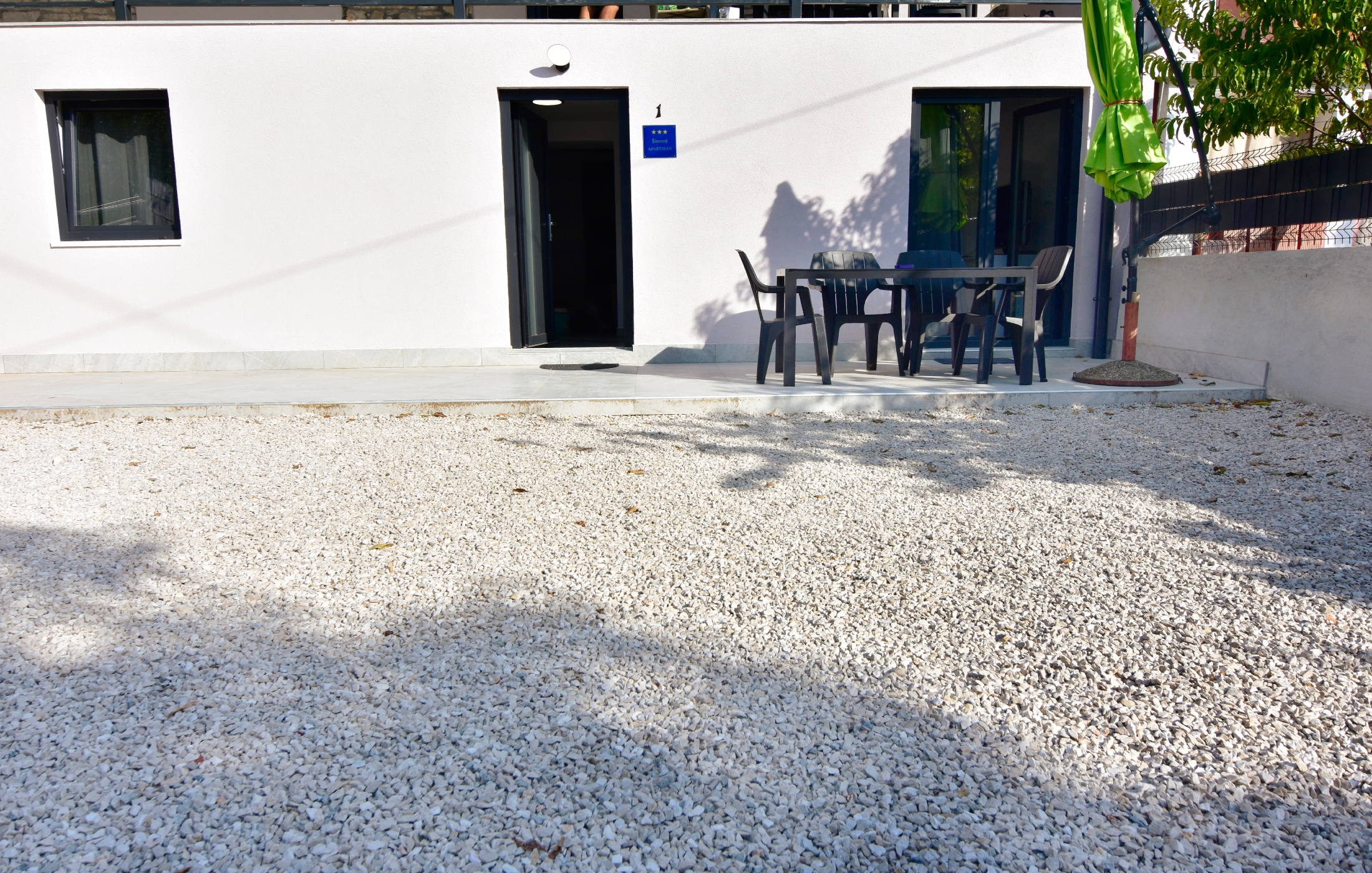Three bedroom apartment with terrace Plovanija, Central Istria - Središnja Istra  A-a