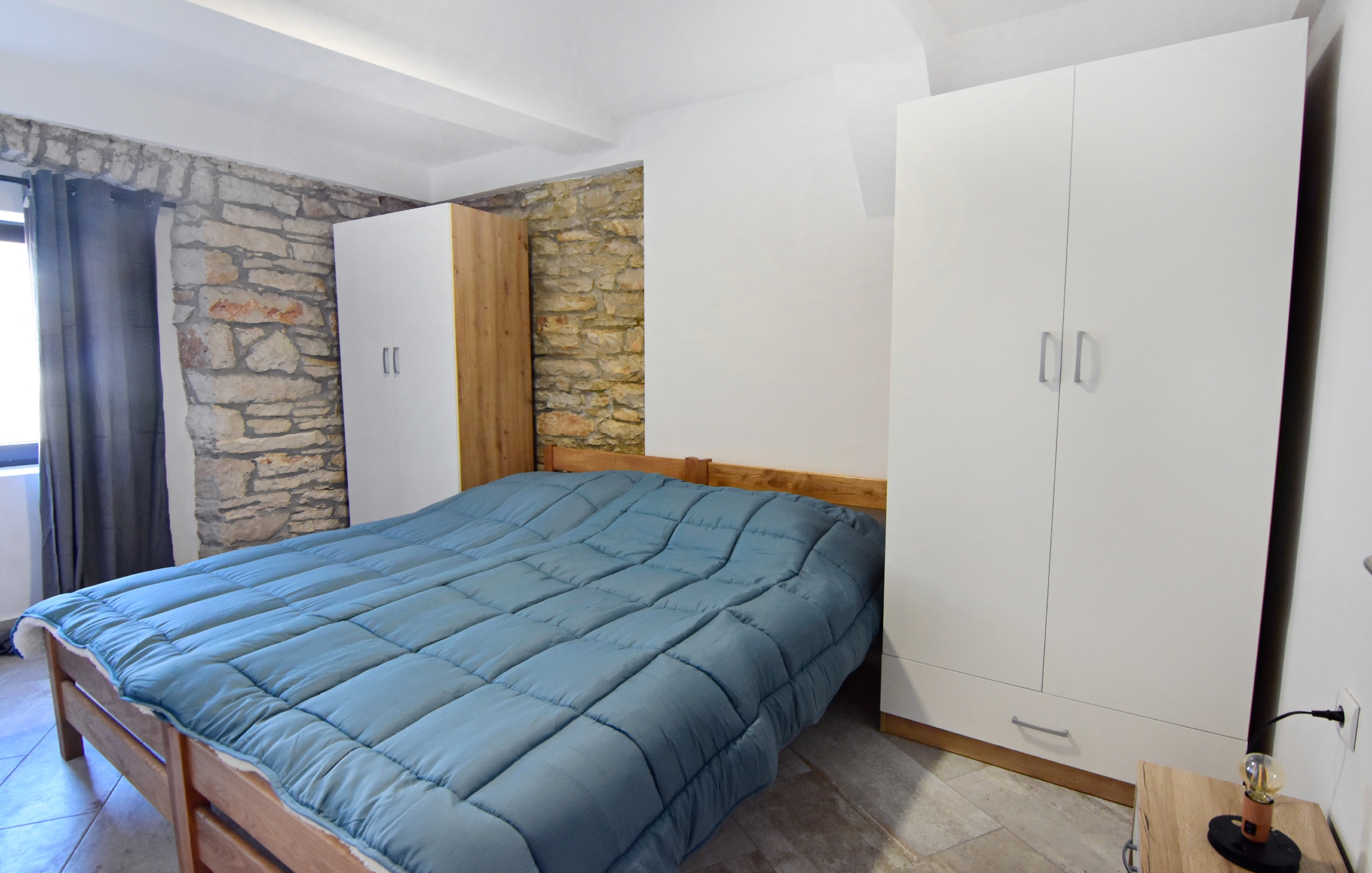 Two bedroom apartment with terrace Plovanija, Central Istria - Središnja Istra (A-23660-b)