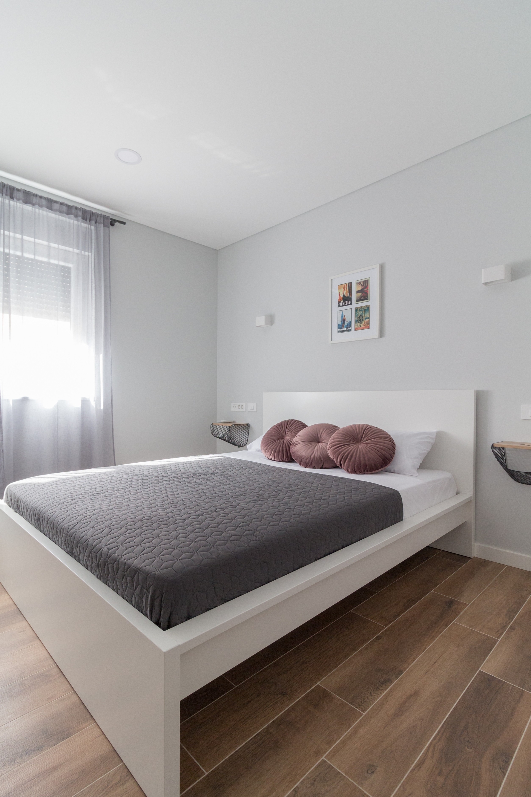 Two bedroom apartment near beach Nin, Zadar  A-a