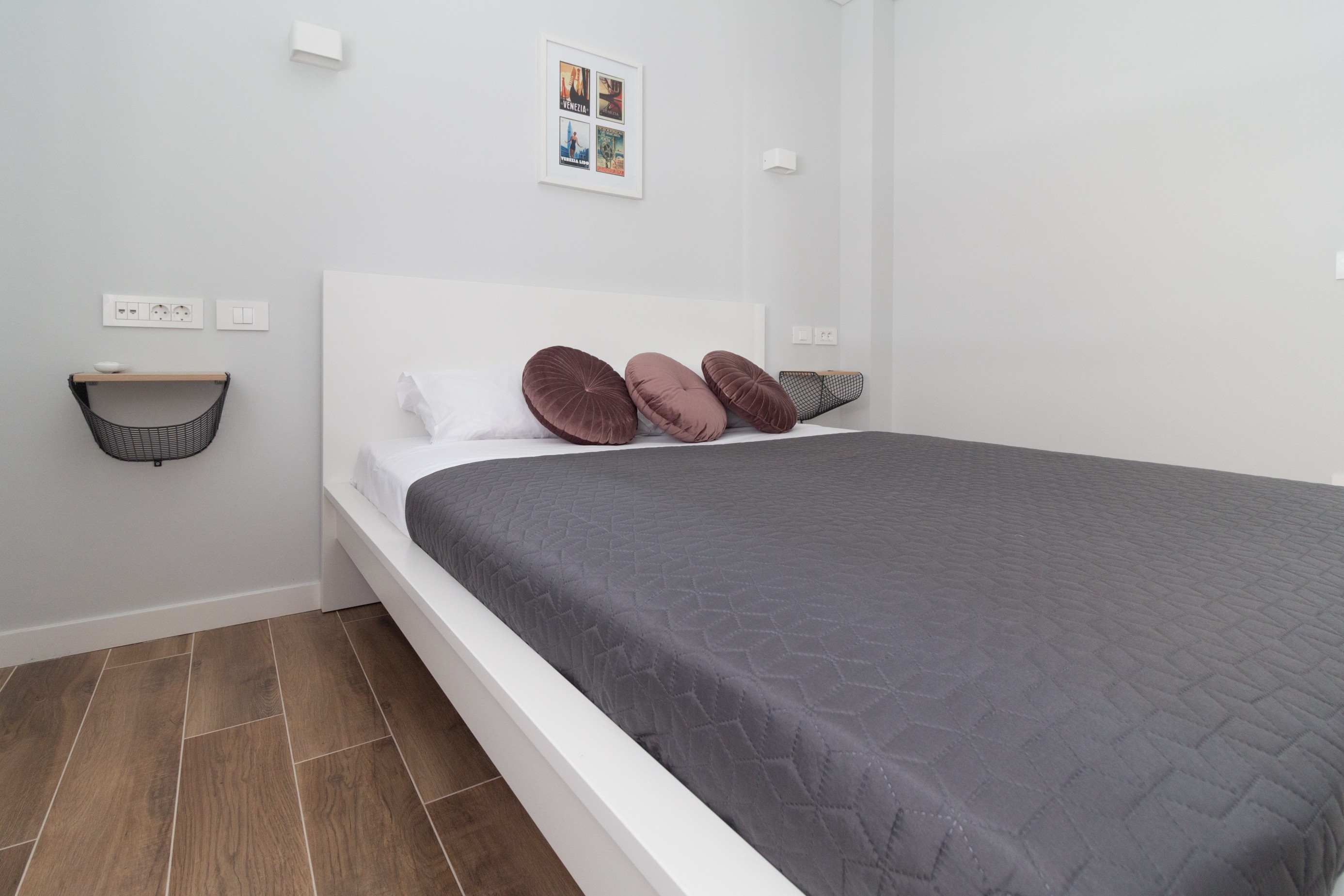 Two bedroom apartment near beach Nin, Zadar  A-a