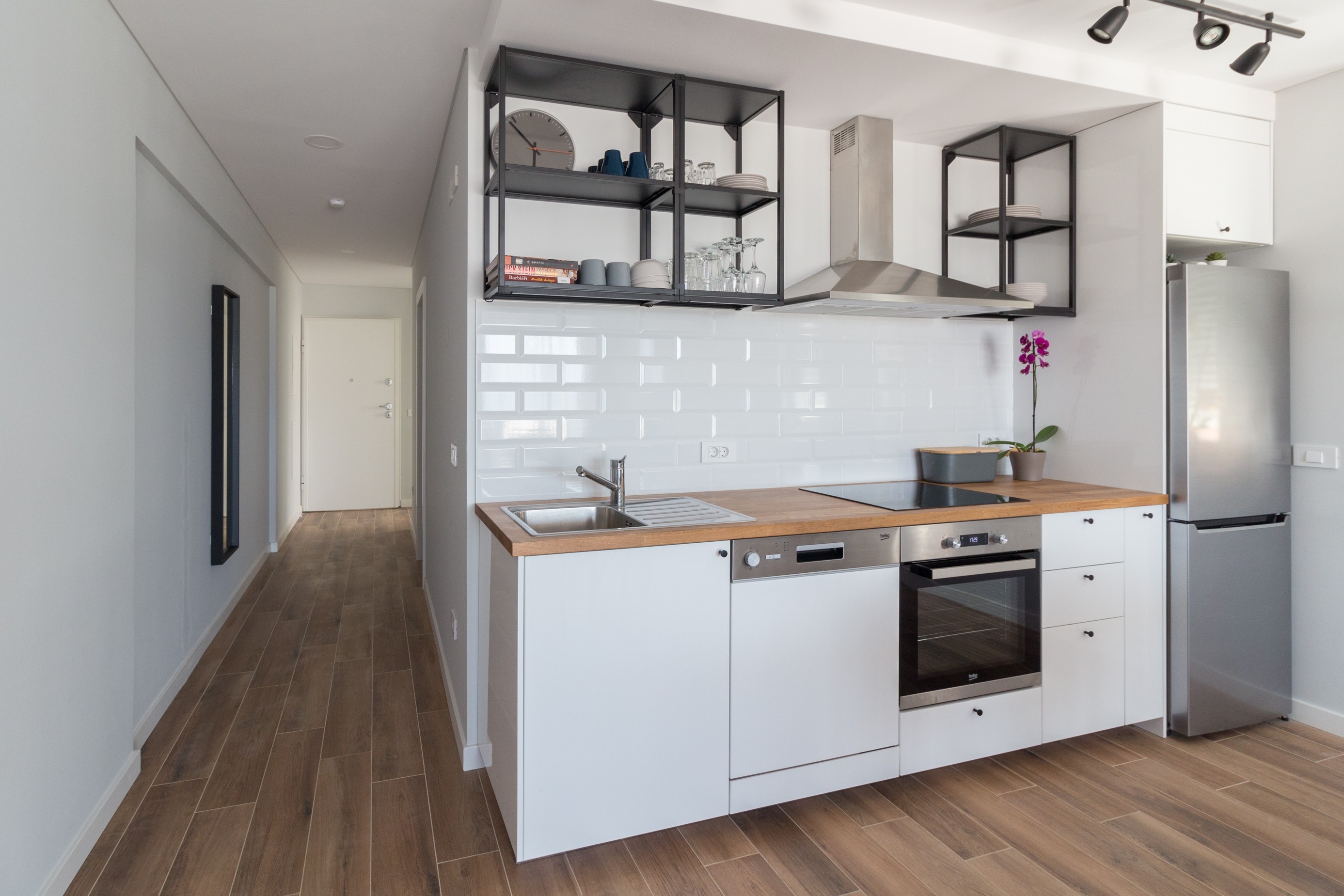 Two bedroom apartment near beach Nin, Zadar  A-a