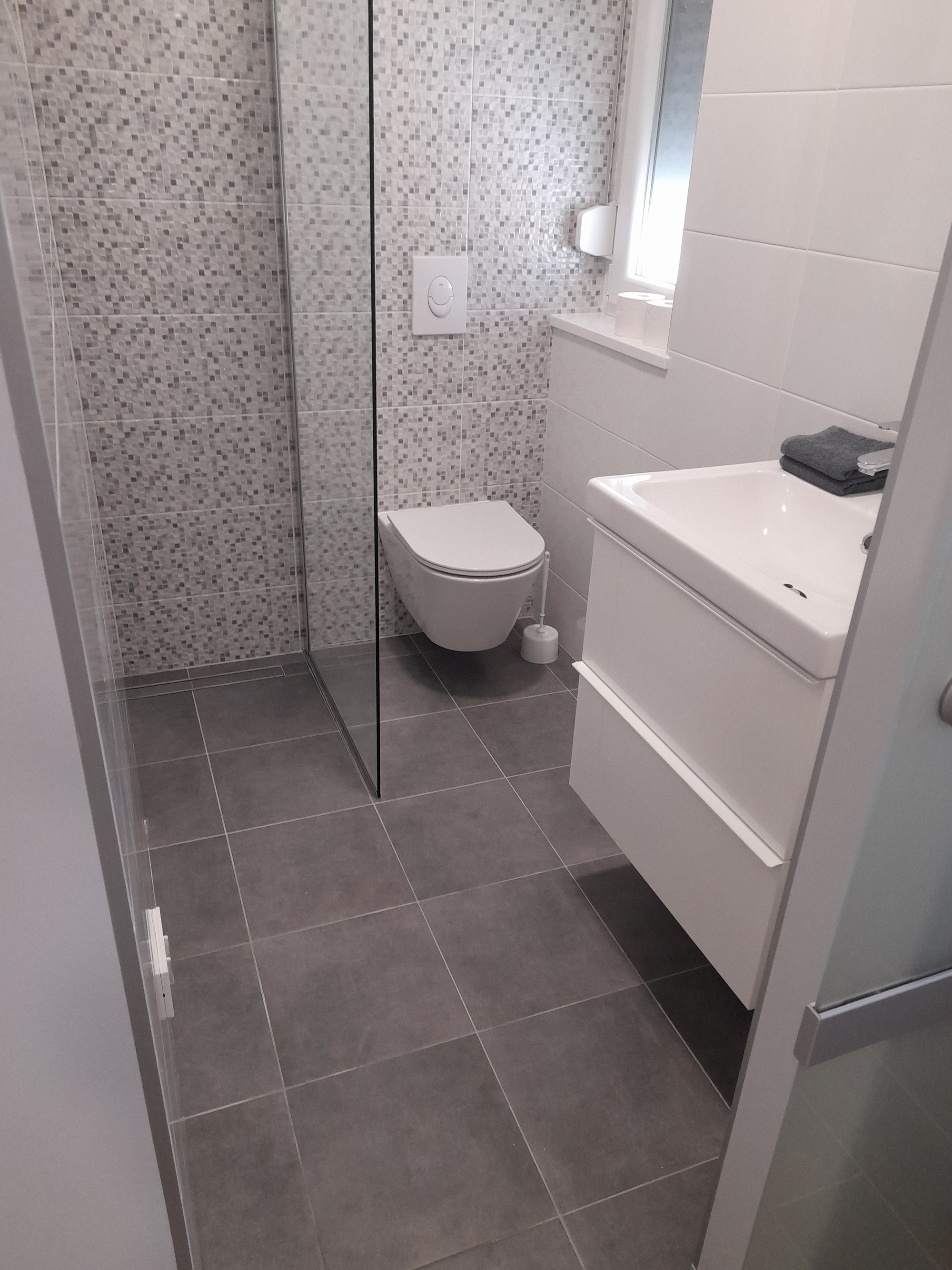 Two bedroom apartment near beach Nin, Zadar  A-b