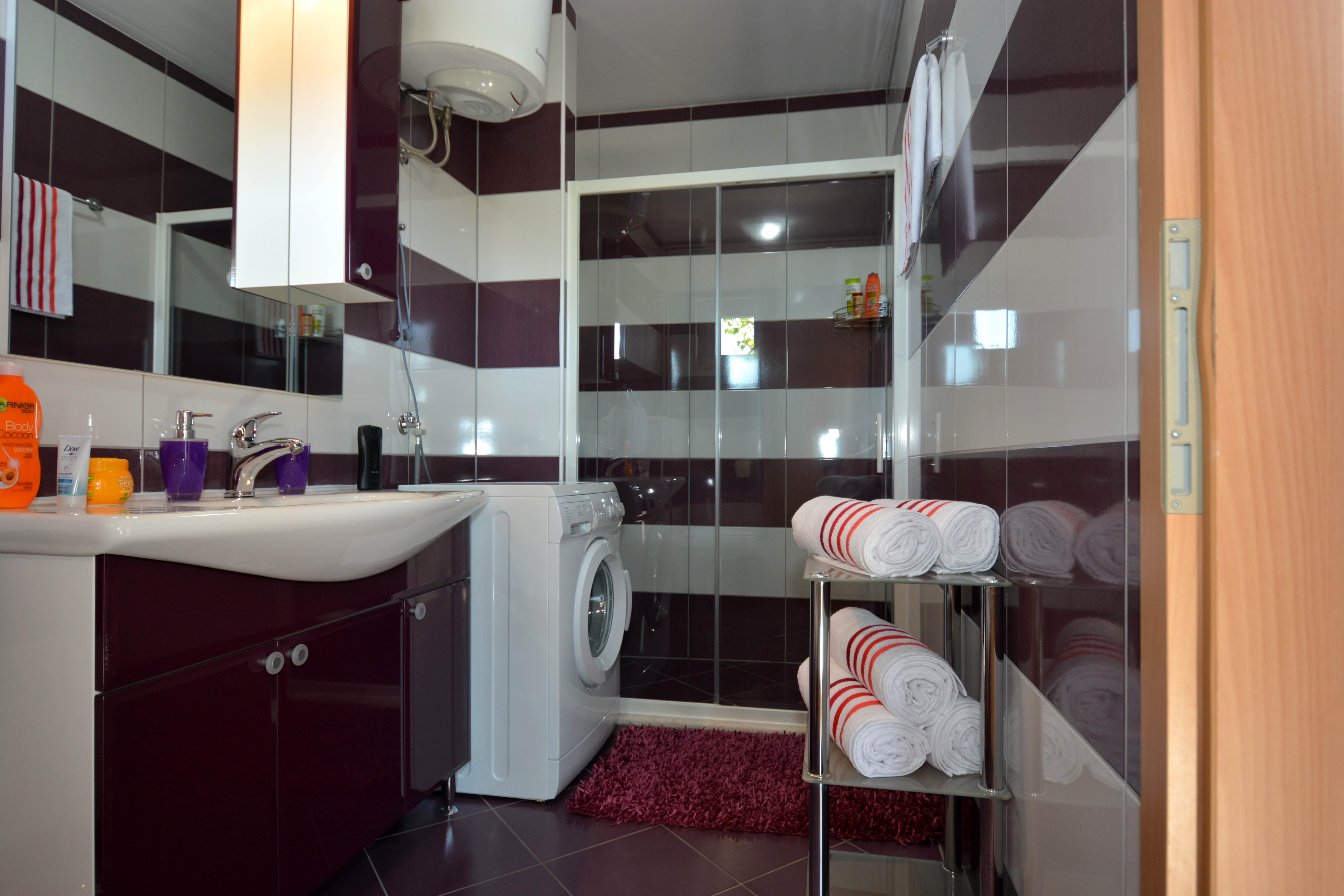 Two bedroom apartment with terrace Okrug Gornji, Čiovo  A-a
