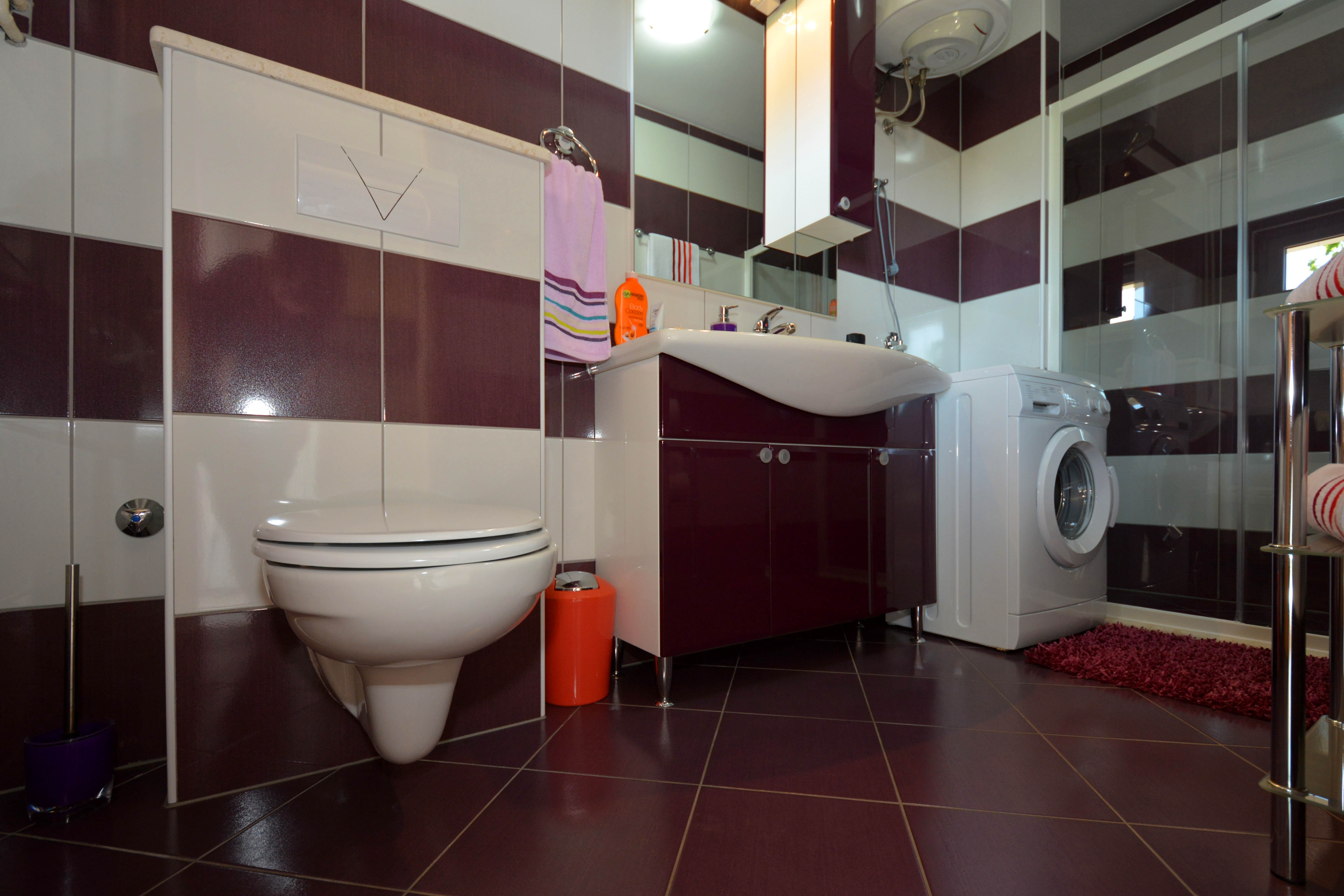 Two bedroom apartment with terrace Okrug Gornji, Čiovo  A-a