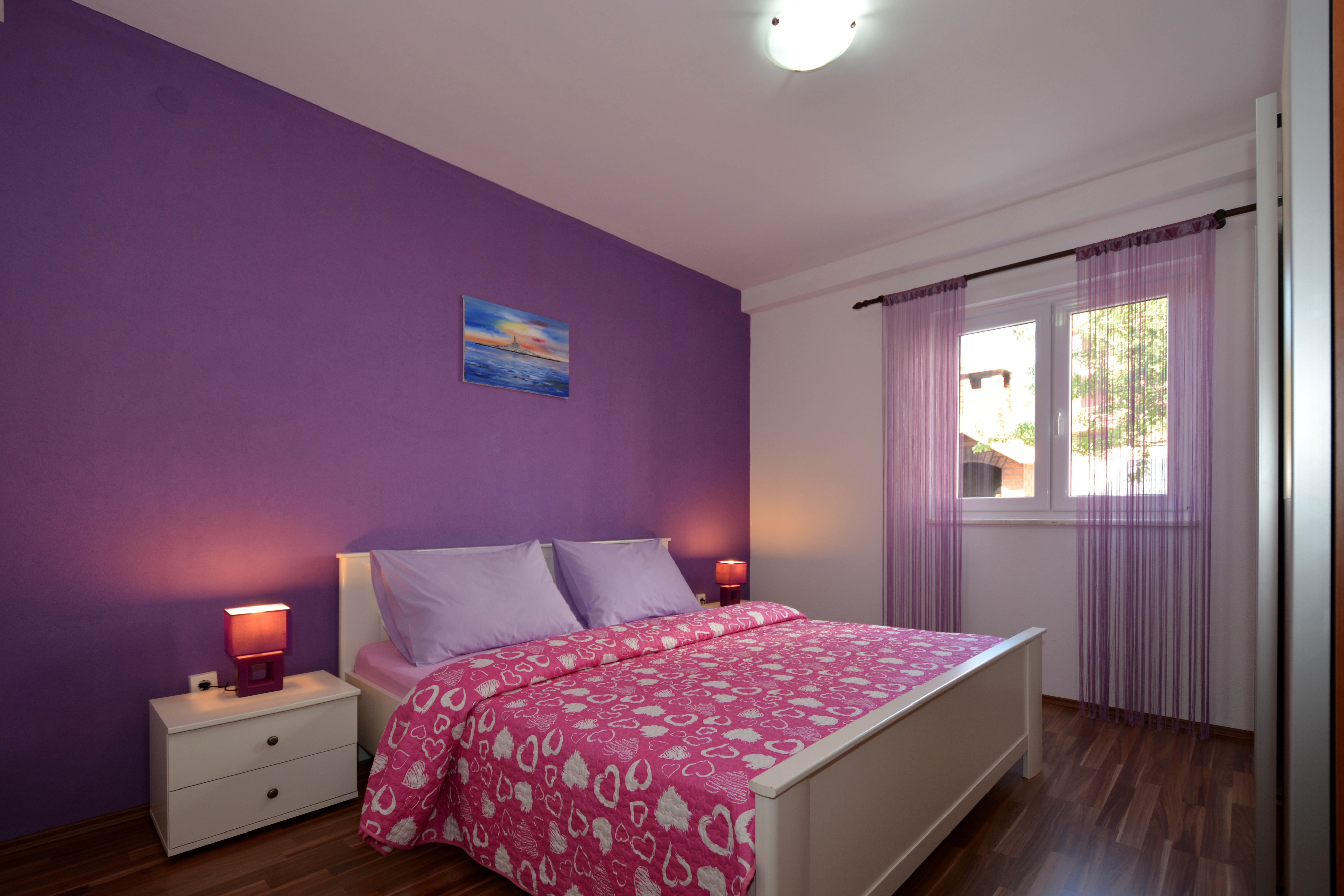 Two bedroom apartment with terrace Okrug Gornji, Čiovo  A-a