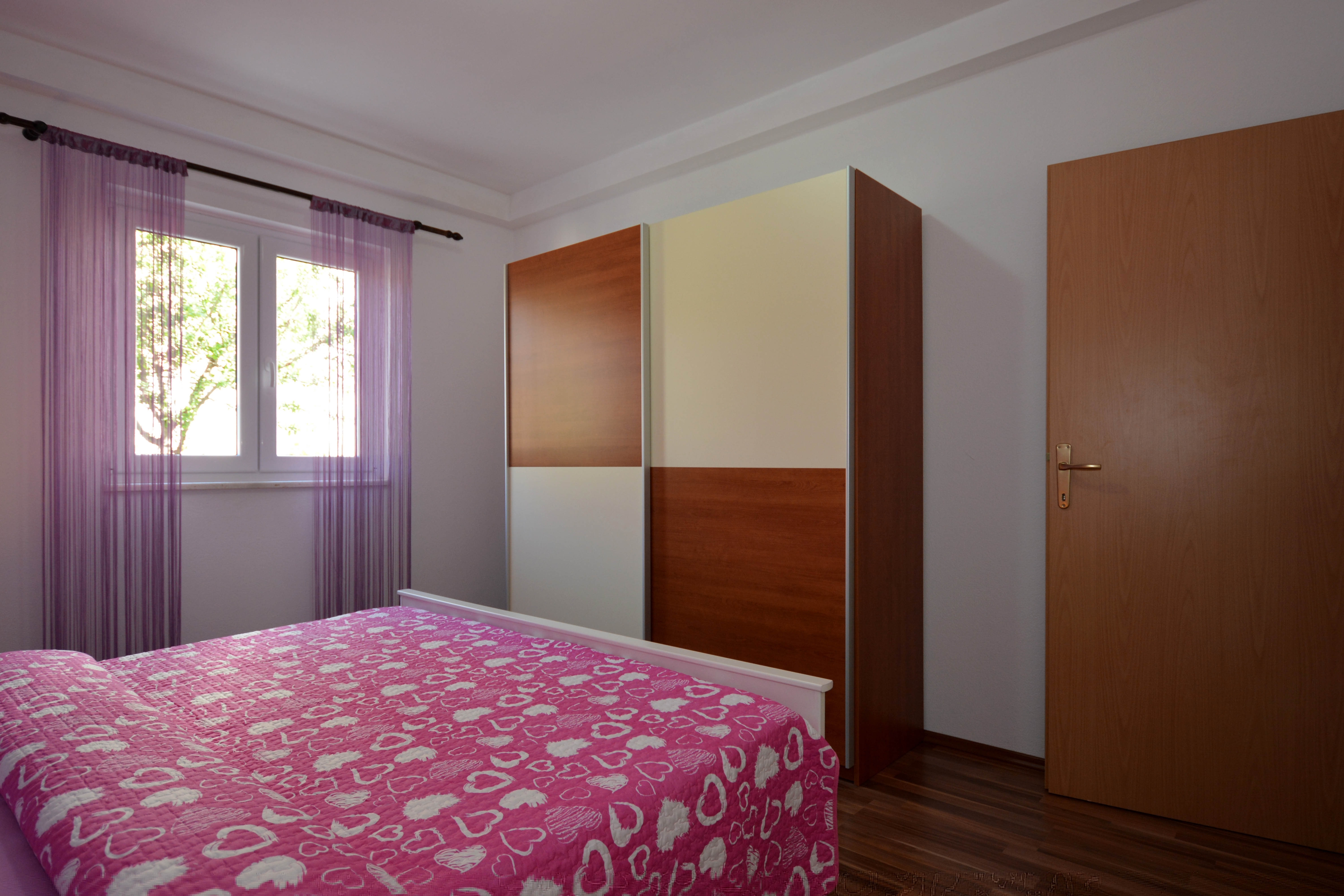 Two bedroom apartment with terrace Okrug Gornji, Čiovo  A-a