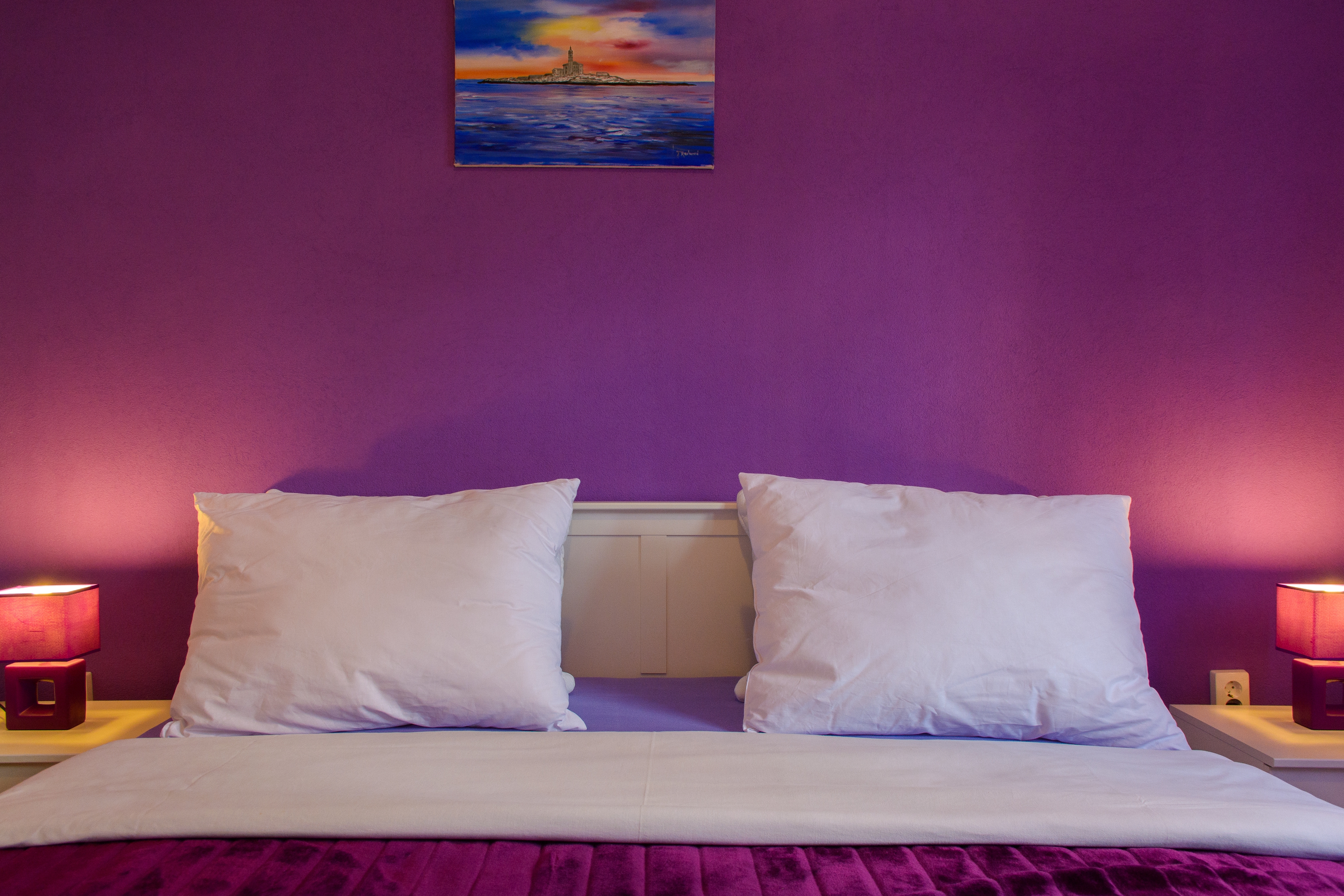 Two bedroom apartment with terrace Okrug Gornji, Čiovo  A-a