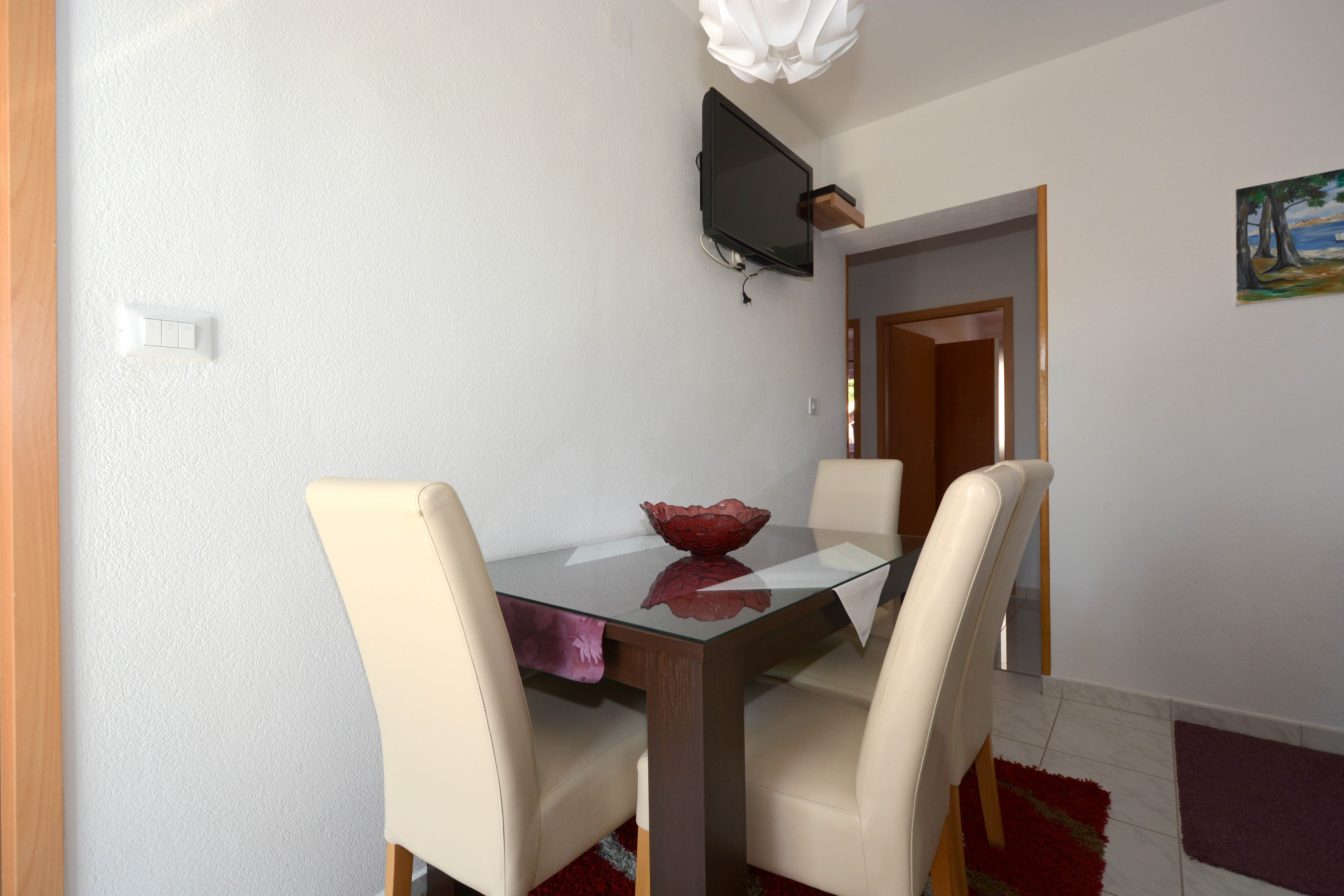 Two bedroom apartment with terrace Okrug Gornji, Čiovo  A-a