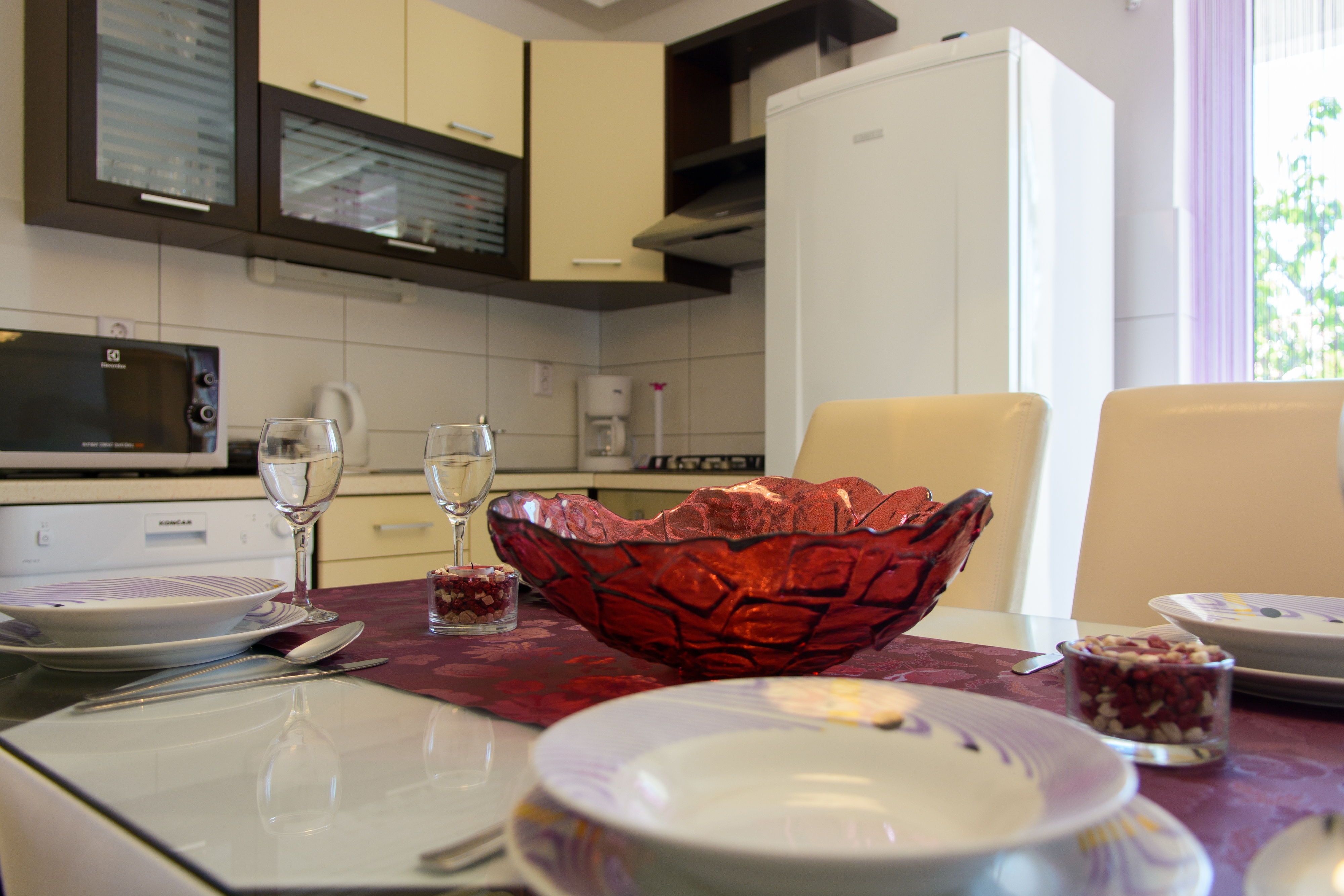 Two bedroom apartment with terrace Okrug Gornji, Čiovo  A-a