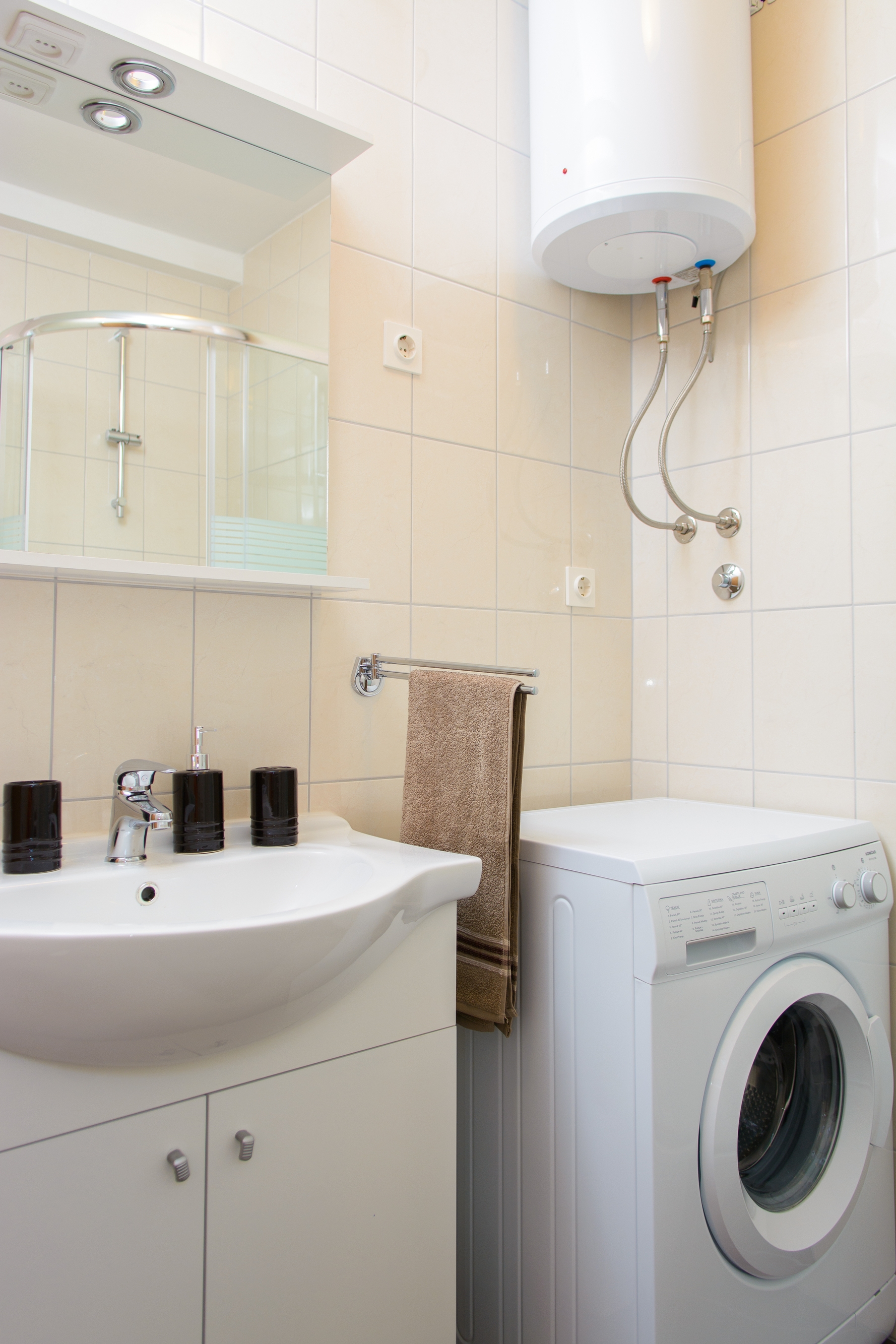 Two bedroom apartment with terrace Okrug Gornji, Čiovo  A-b