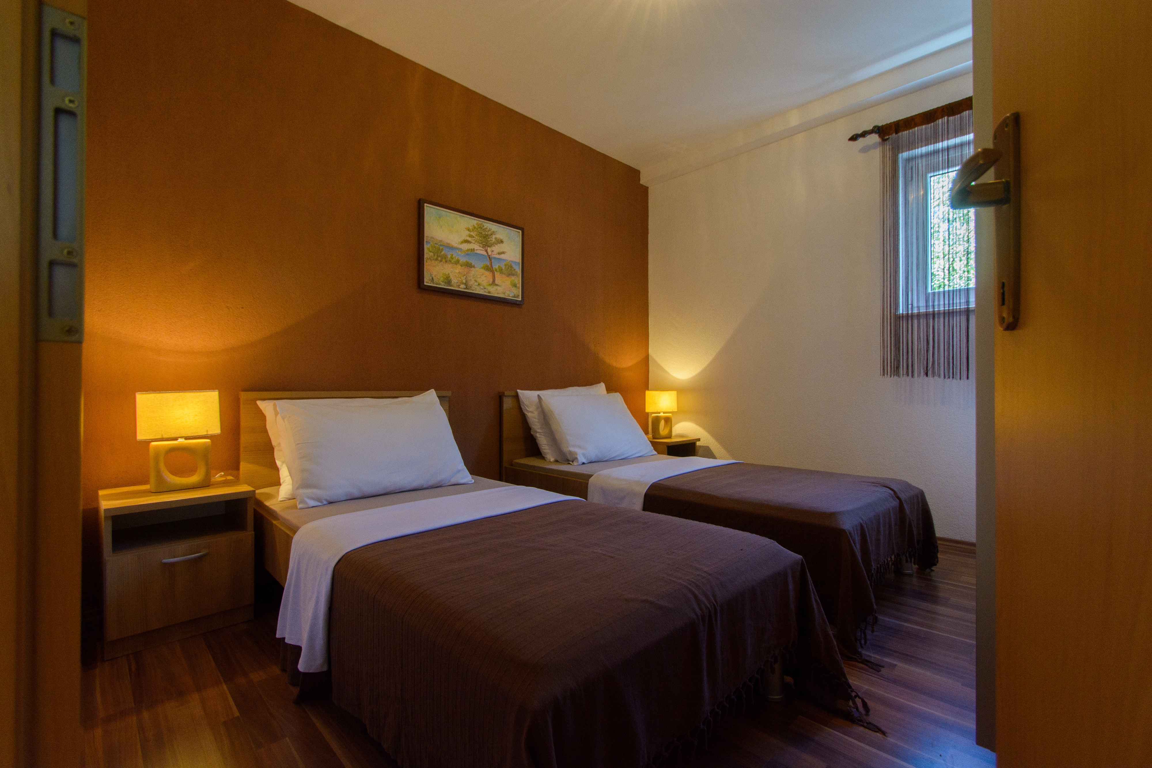 Two bedroom apartment with terrace Okrug Gornji, Čiovo  A-b