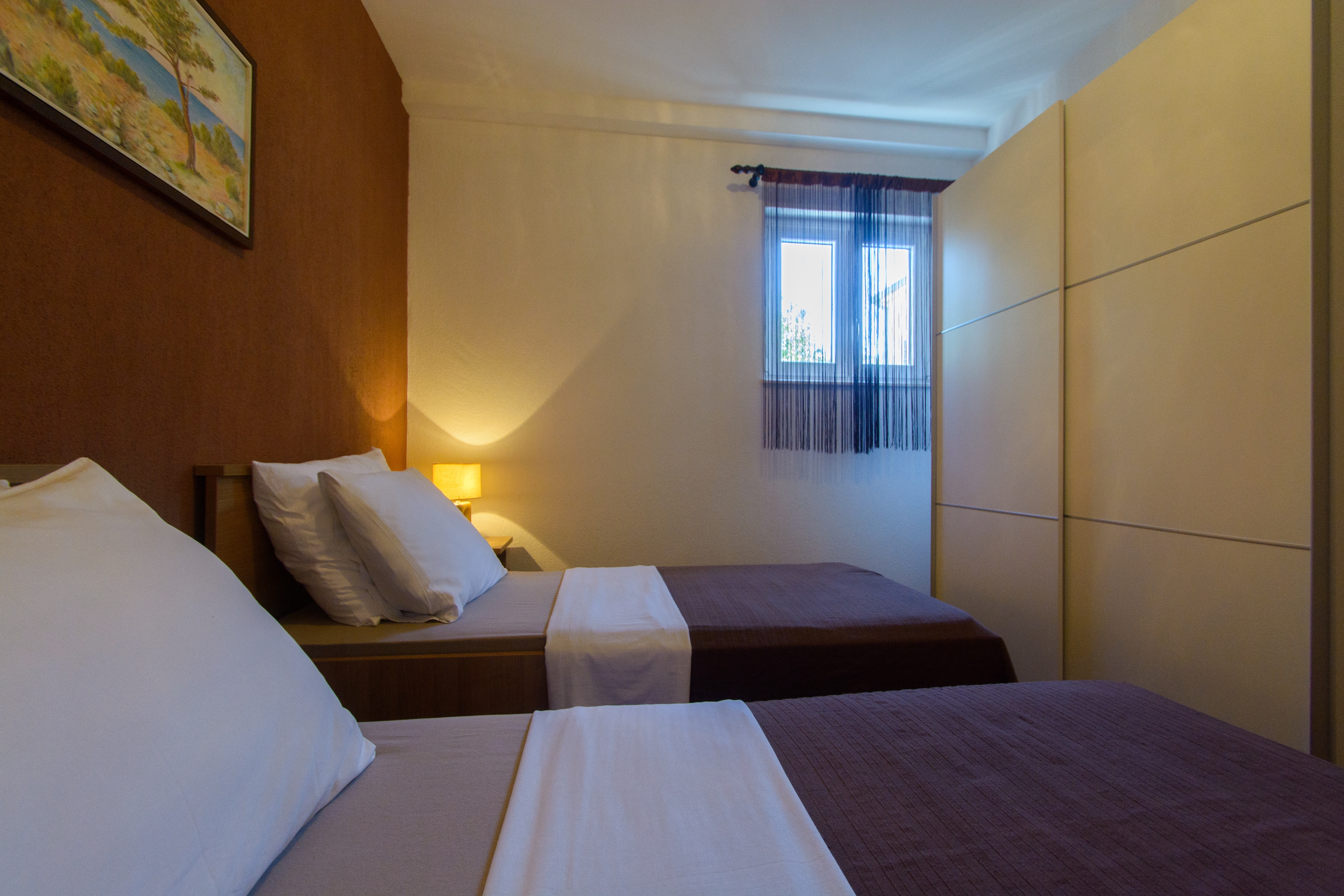 Two bedroom apartment with terrace Okrug Gornji, Čiovo  A-b