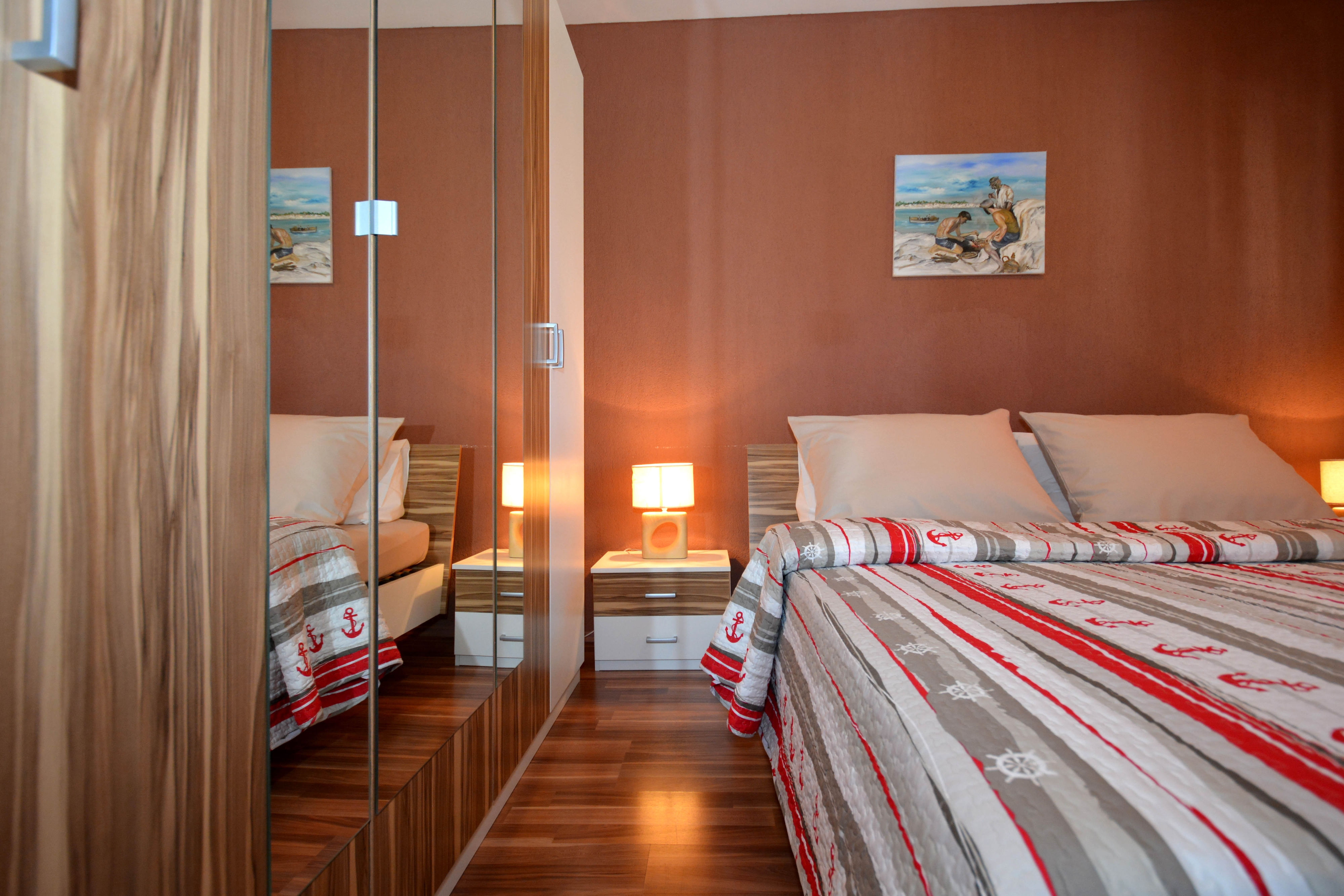Two bedroom apartment with terrace Okrug Gornji, Čiovo  A-b