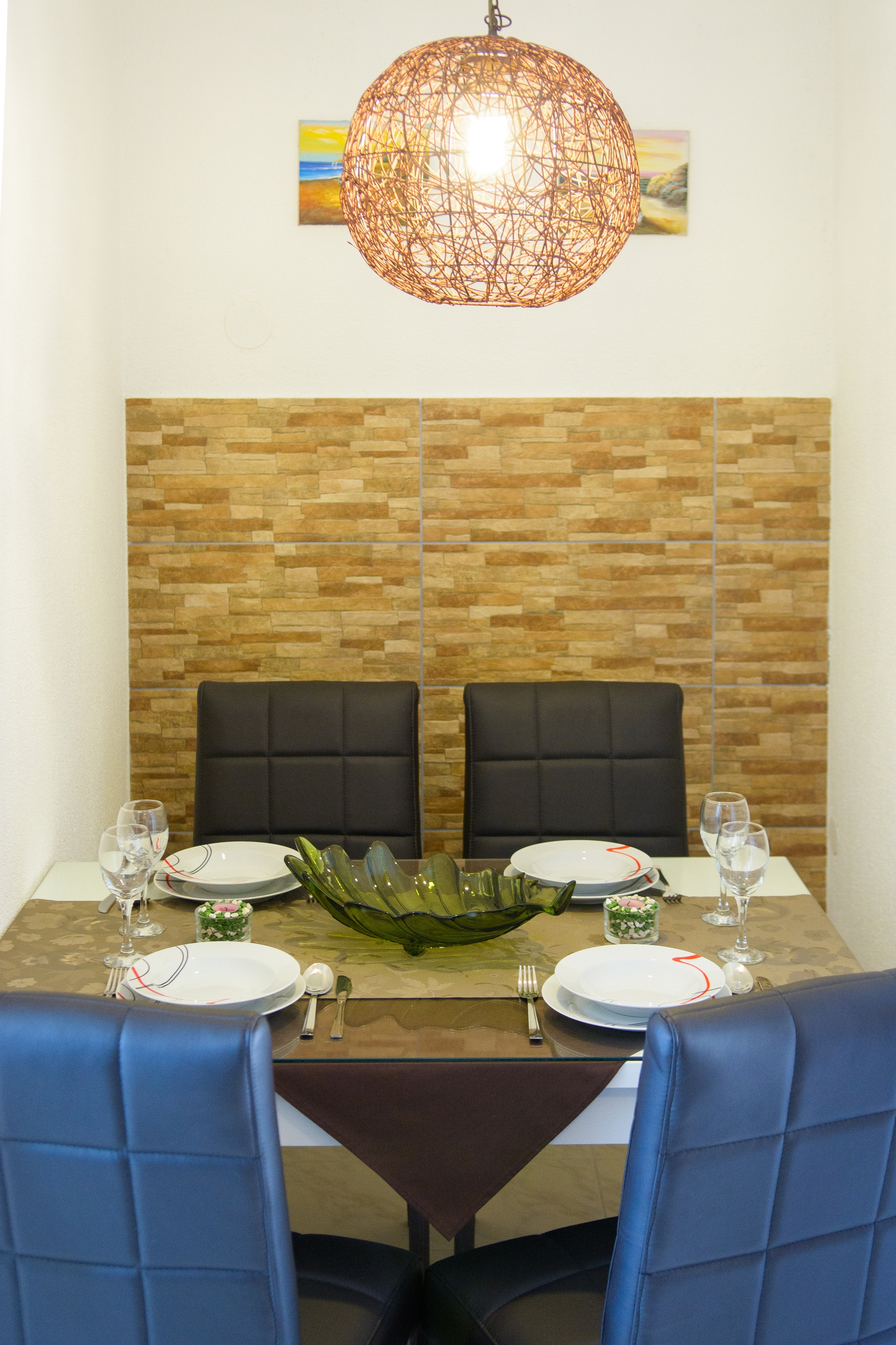 Two bedroom apartment with terrace Okrug Gornji, Čiovo  A-b