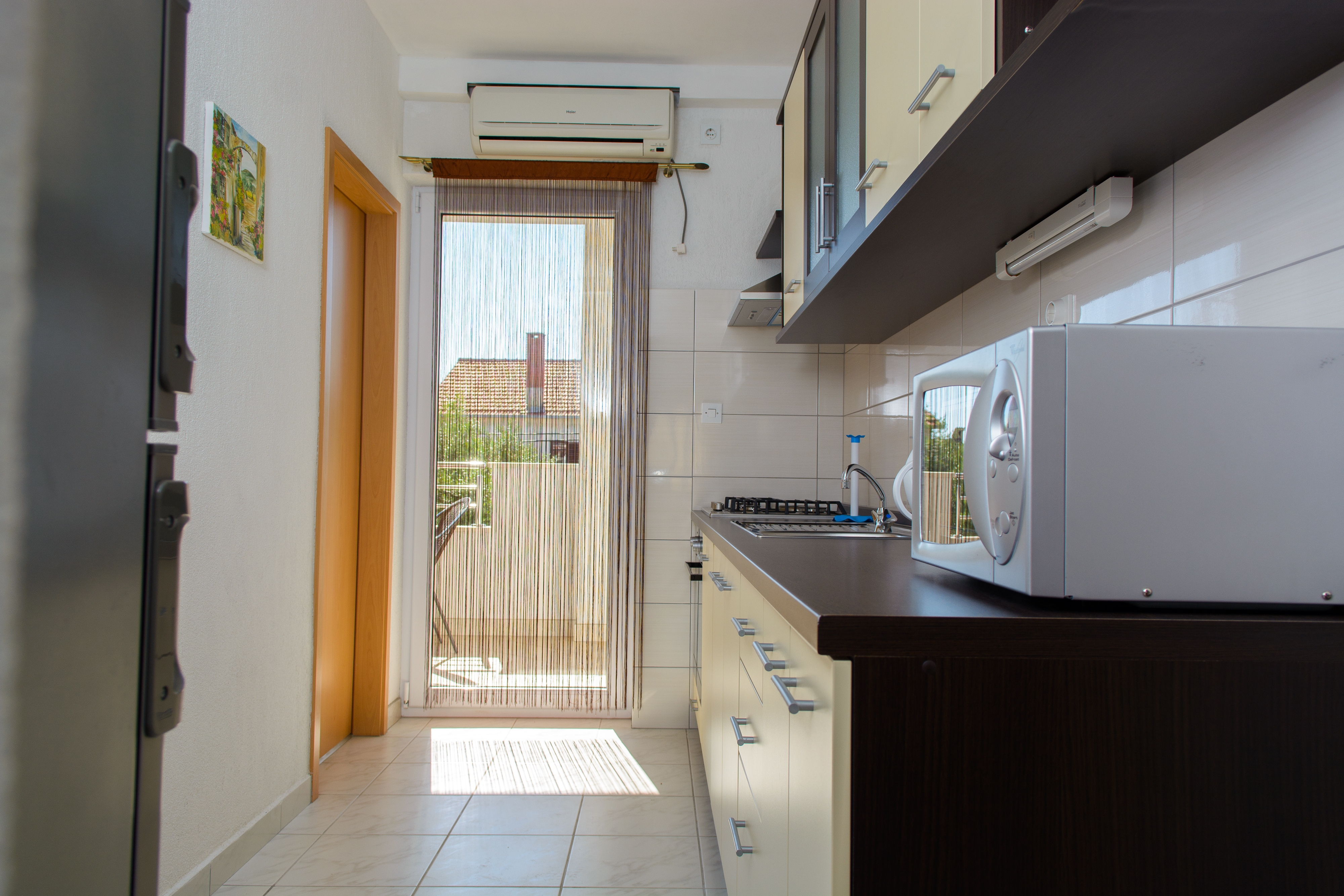 Two bedroom apartment with terrace Okrug Gornji, Čiovo  A-b