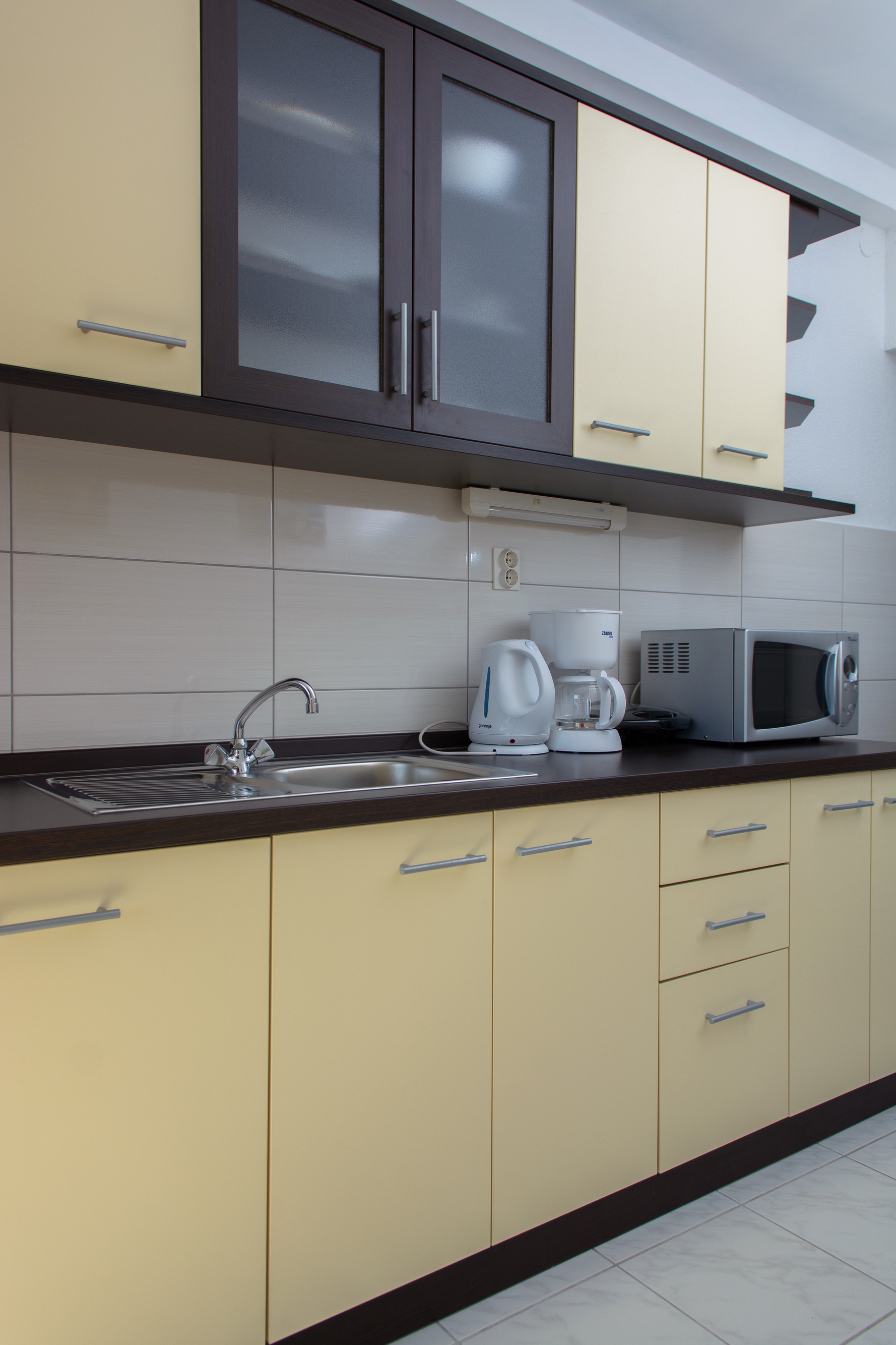 Two bedroom apartment with terrace Okrug Gornji, Čiovo  A-b