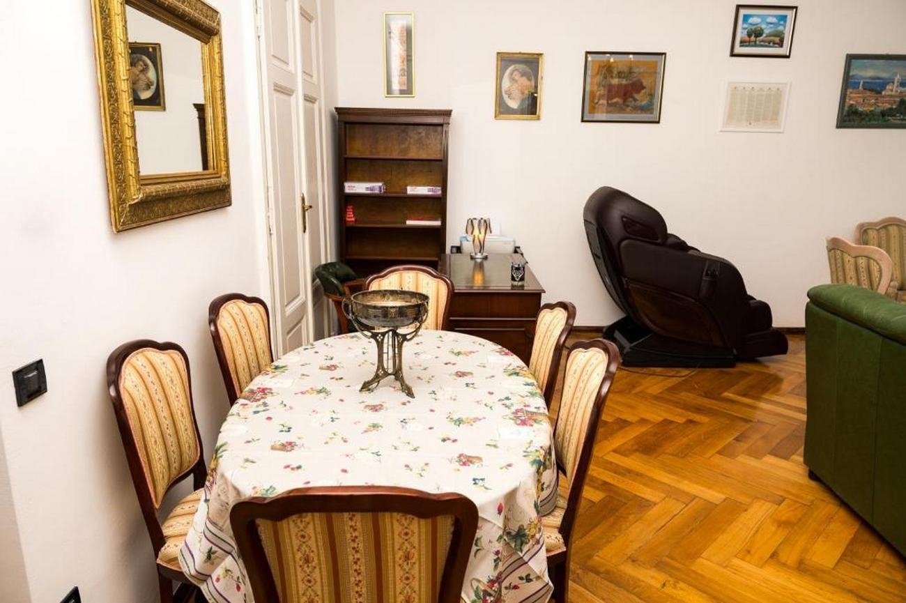Two bedroom apartment with balcony Zagreb  A-a