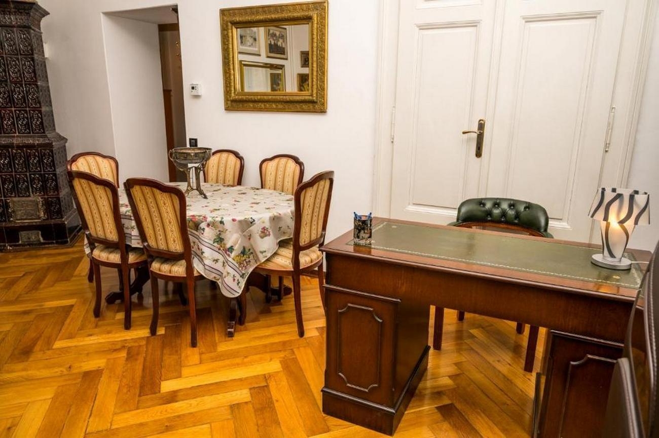 Two bedroom apartment with balcony Zagreb  A-a