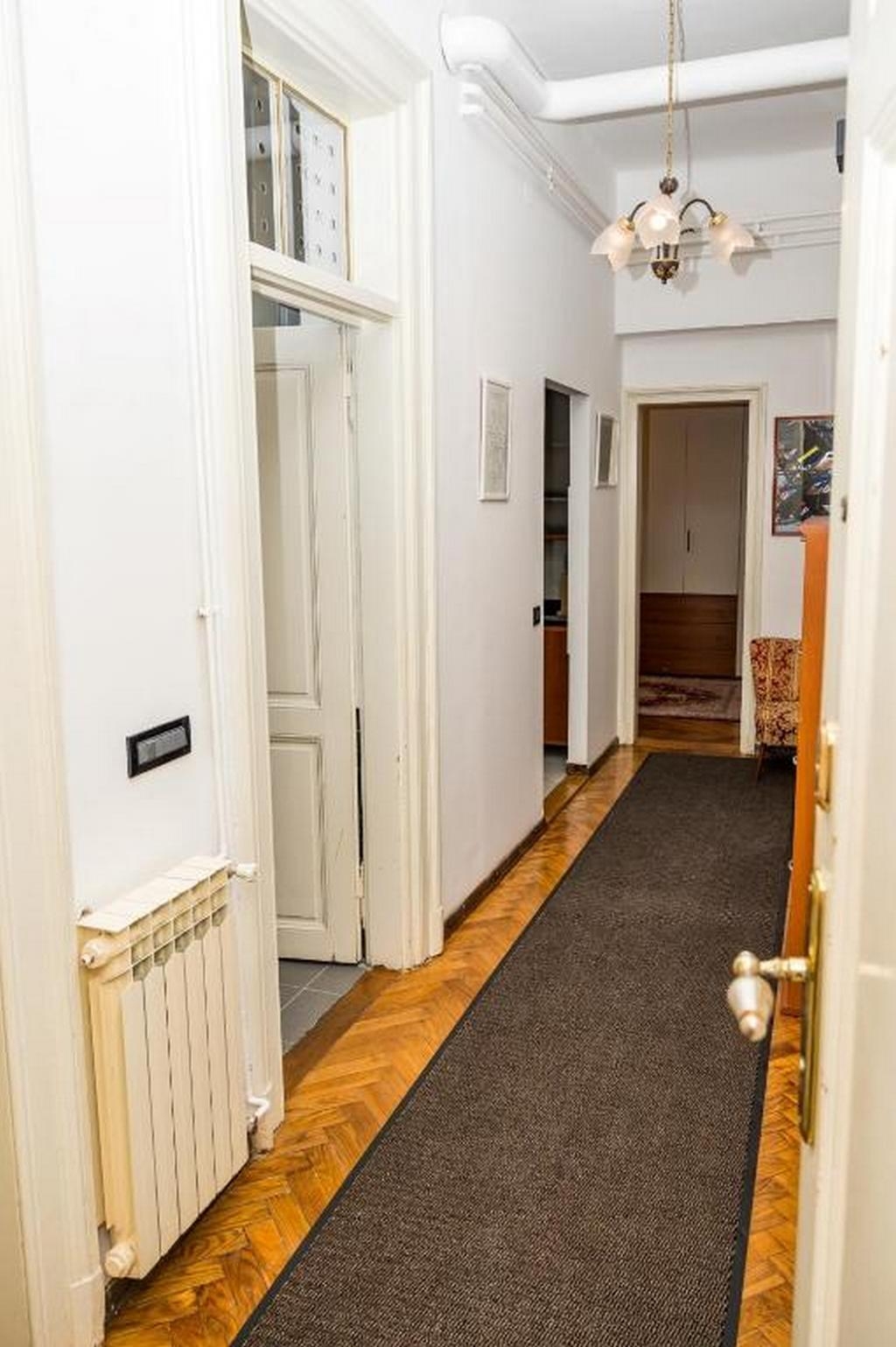 Two bedroom apartment with balcony Zagreb  A-a