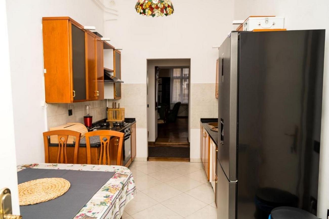 Two bedroom apartment with balcony Zagreb  A-a
