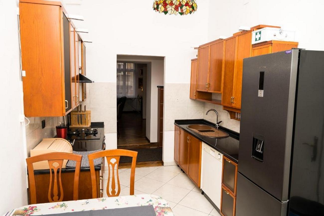 Two bedroom apartment with balcony Zagreb  A-a